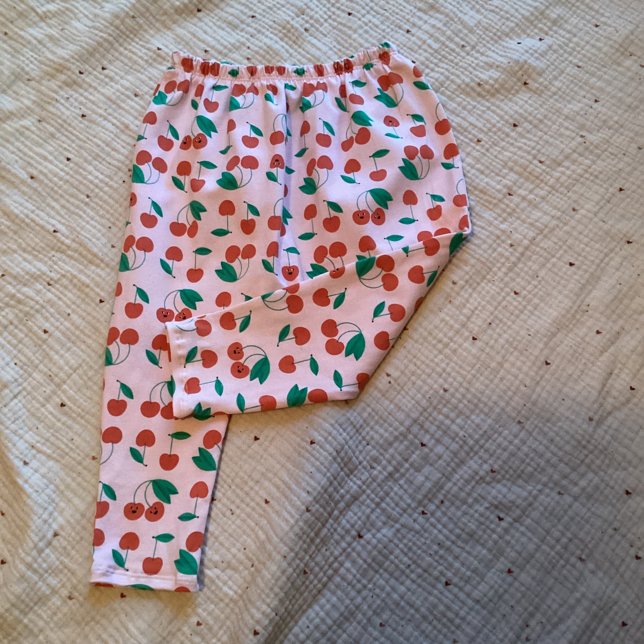 Legging Cerise