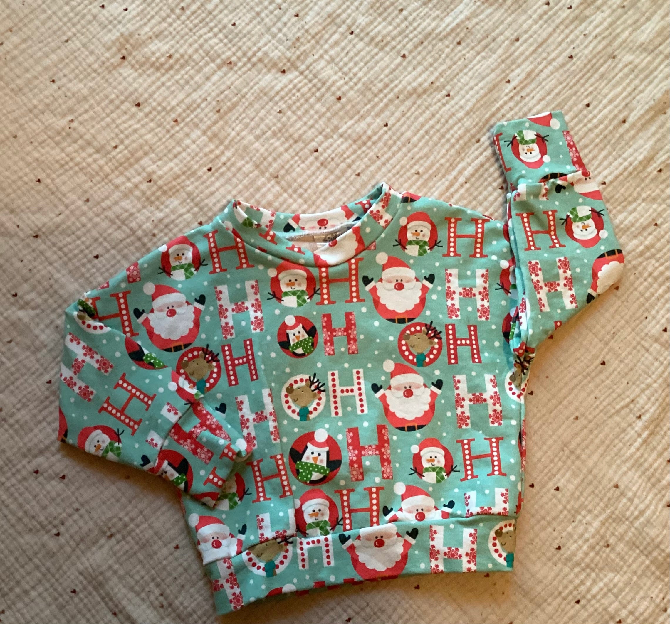 Oversize Pullover Hoho