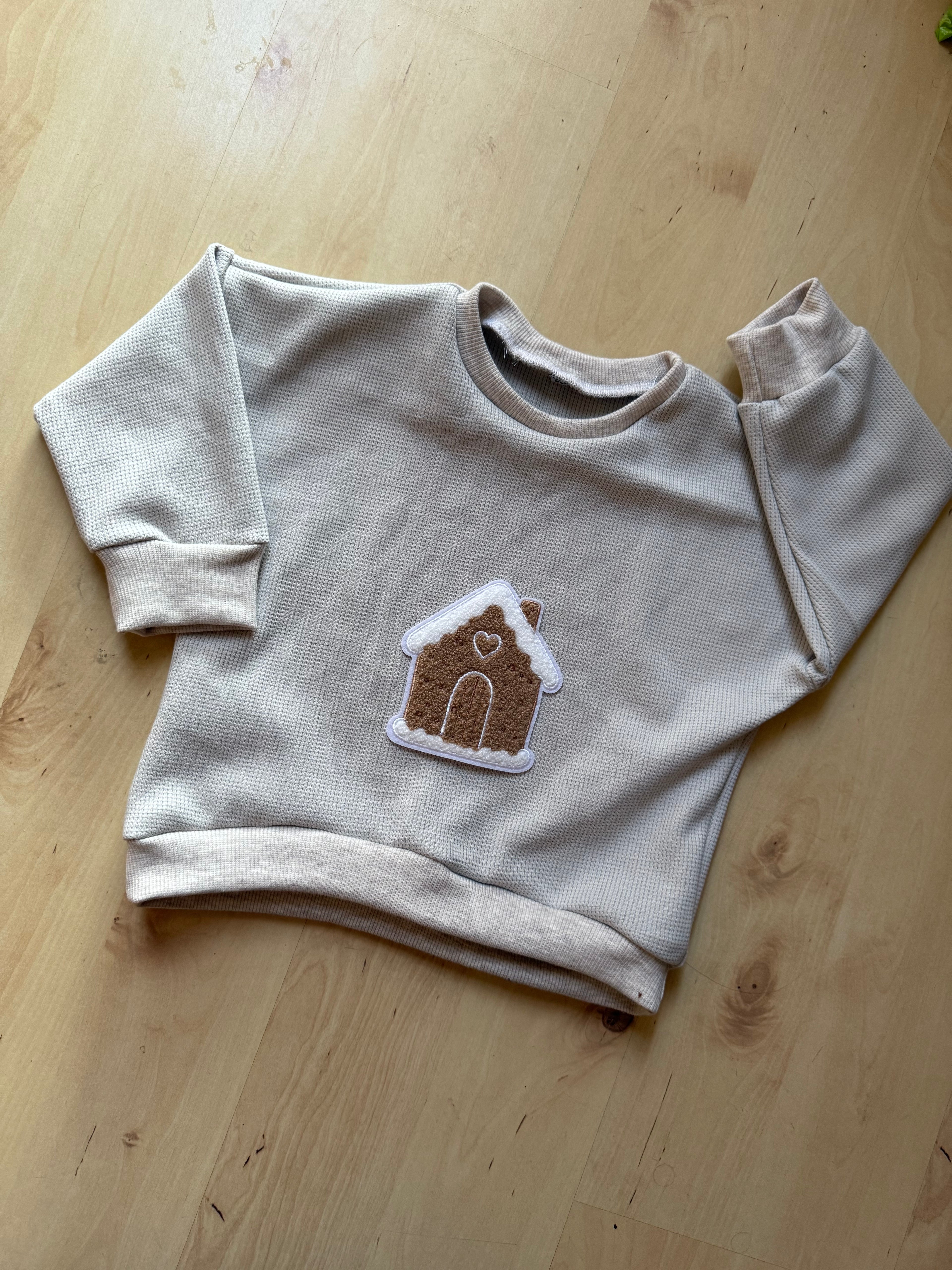 Pullover Lebkuchenhaus