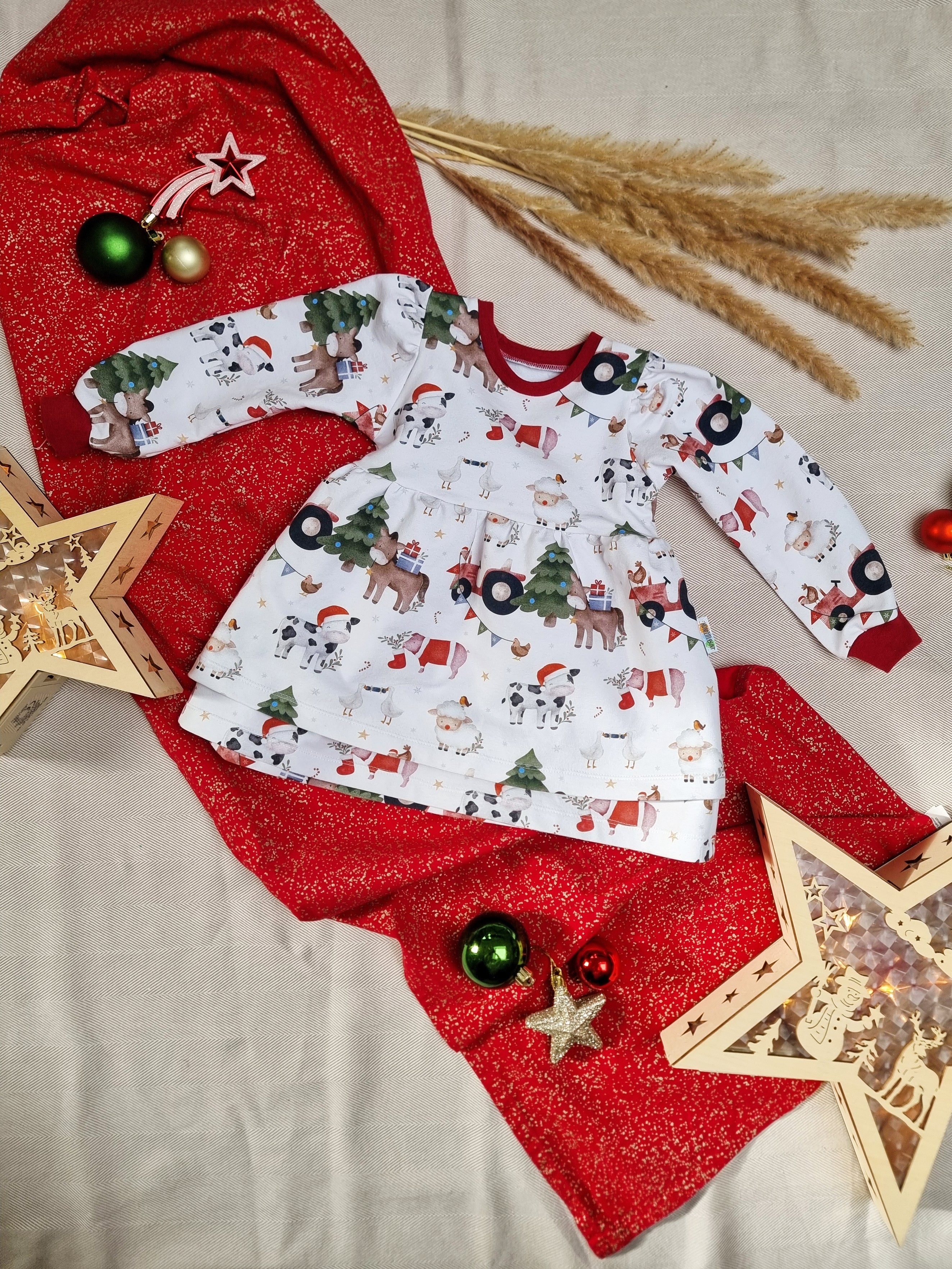 Stoff Farm Christmas