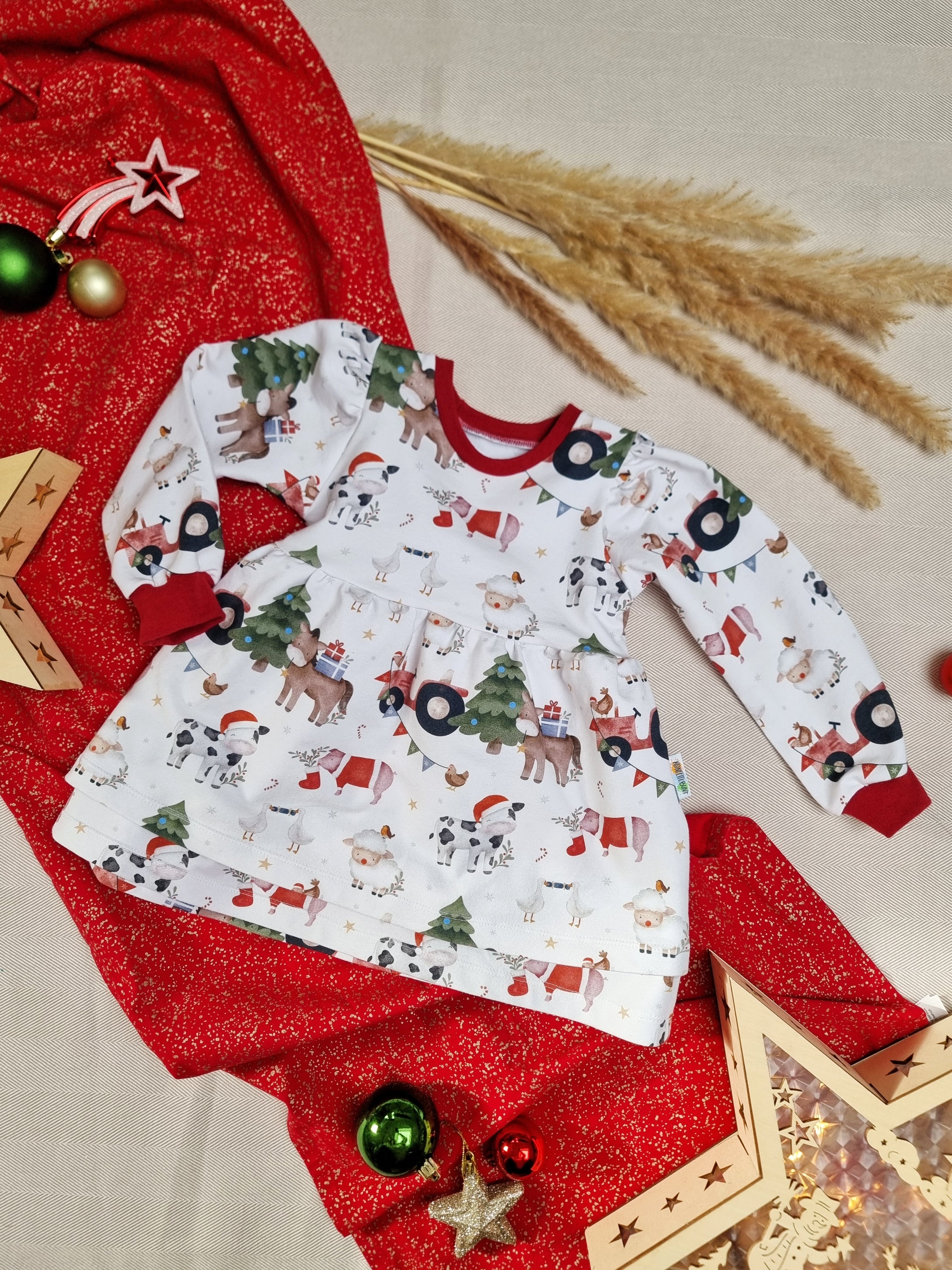 Stoff Farm Christmas