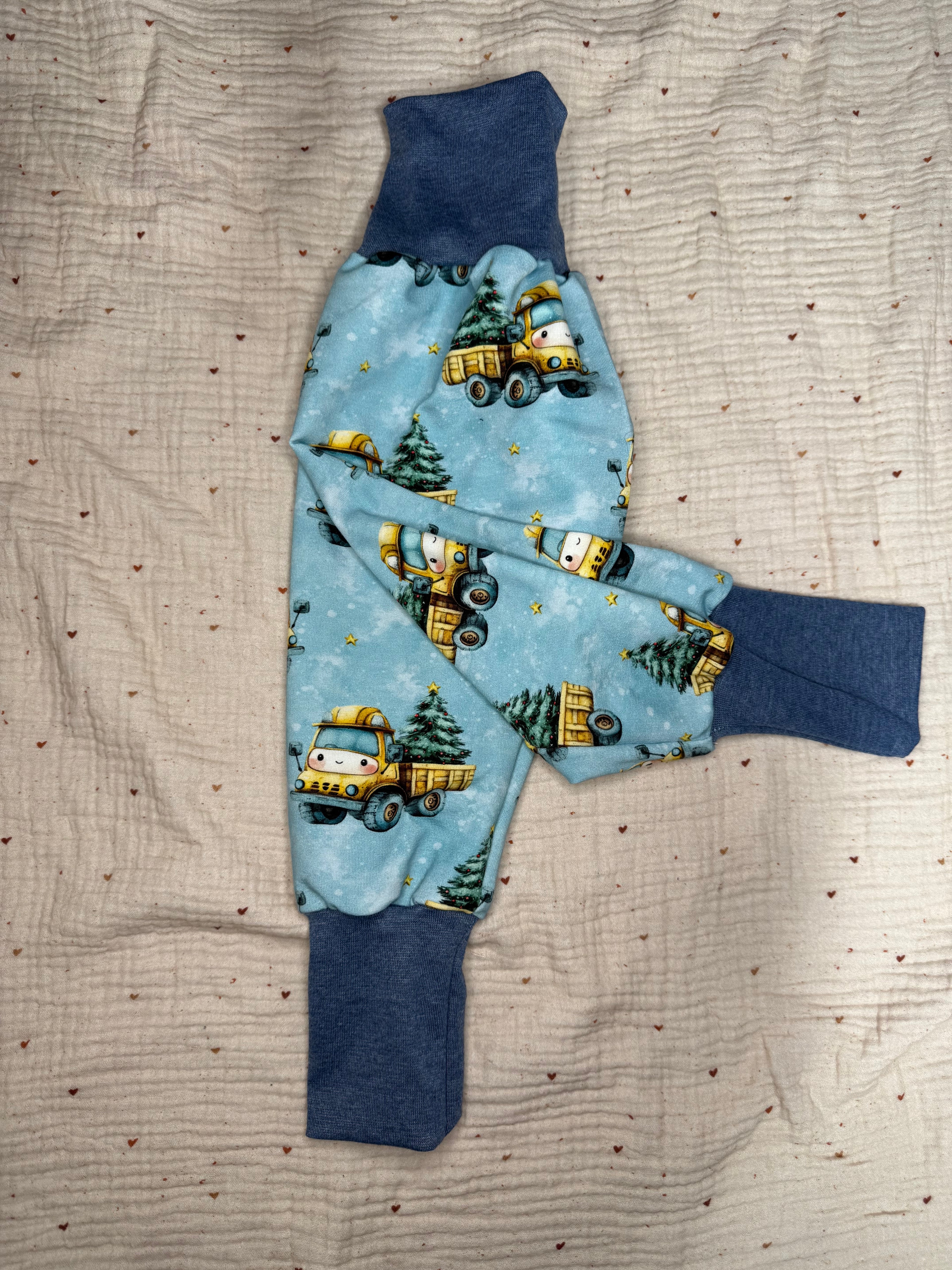 Pumphose Tannenbaum Kipplaster