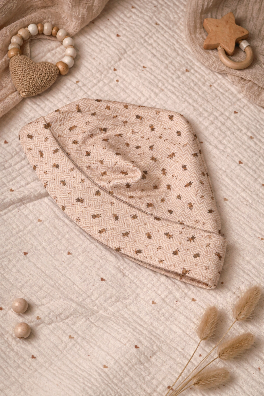 Sonnenhut peach Blumen