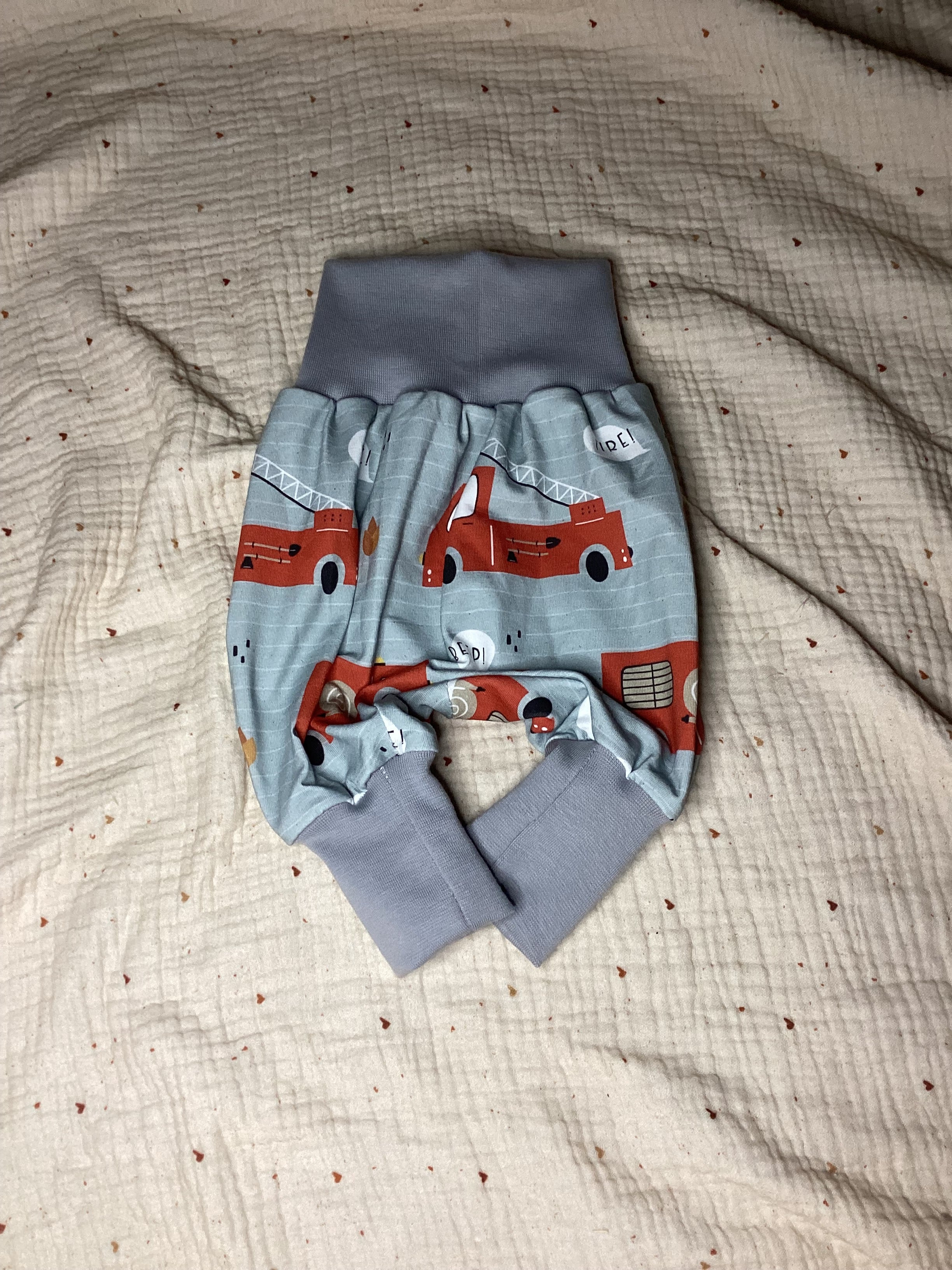 Pantalon de pompier bouffant