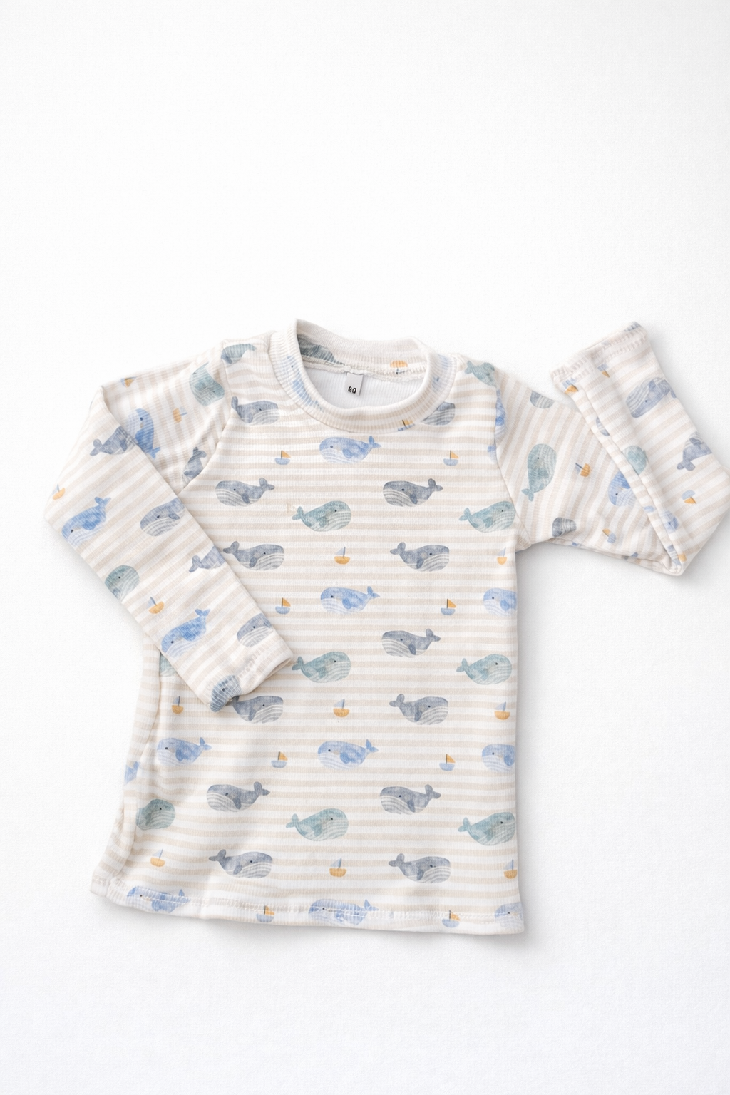 Rippshirt Wal