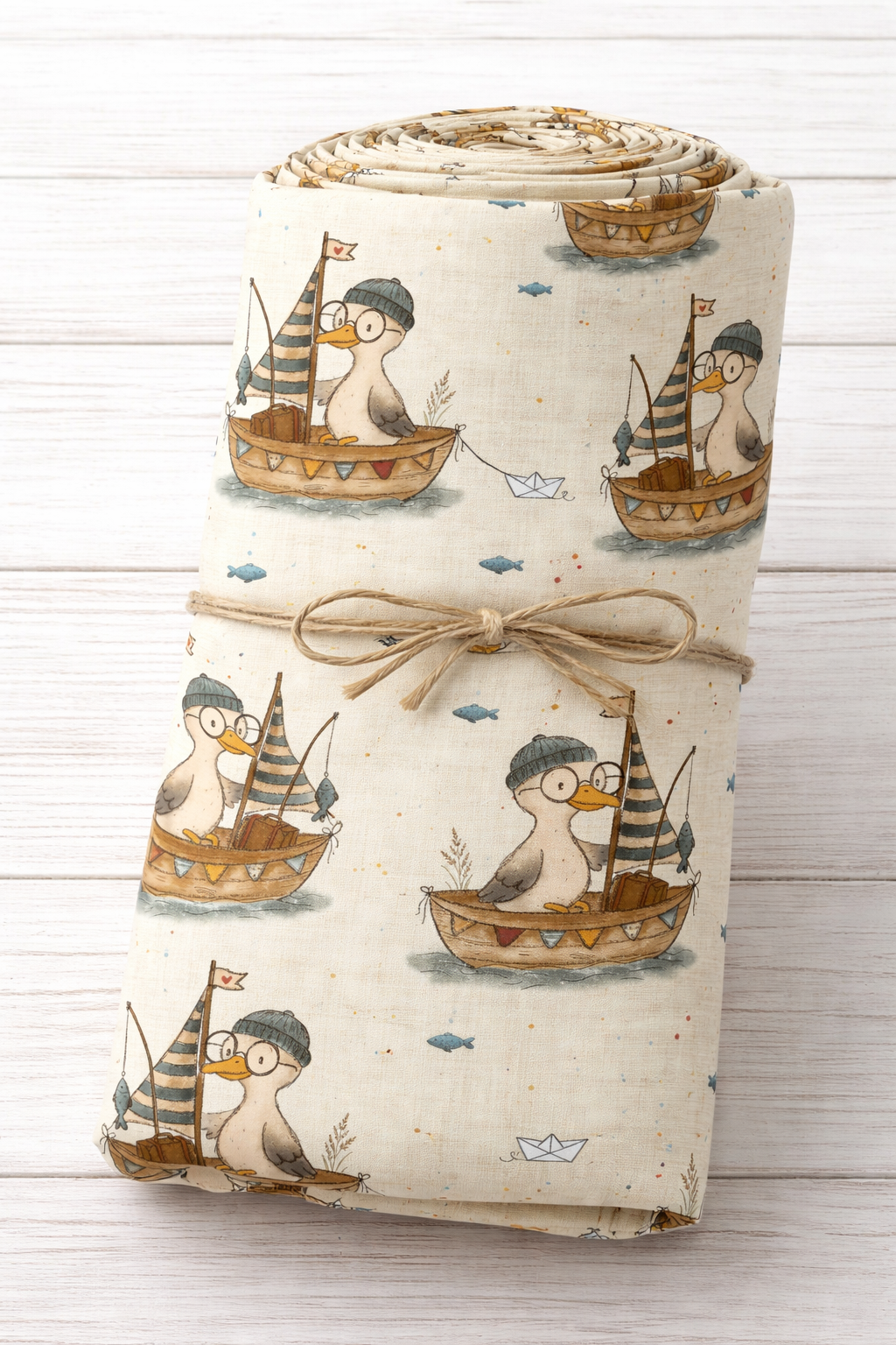 Tissu Manni botte