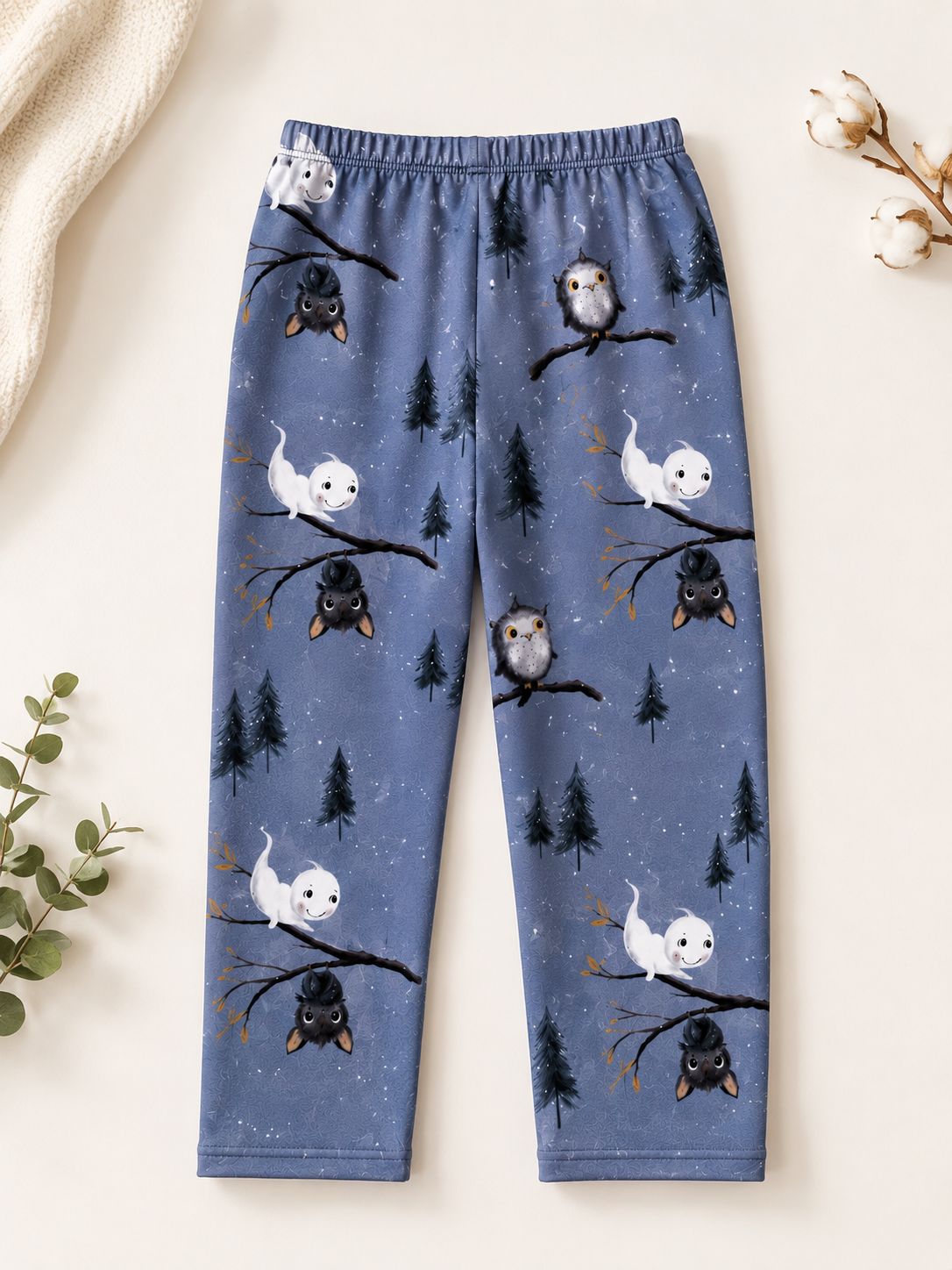 Legging chauve-souris