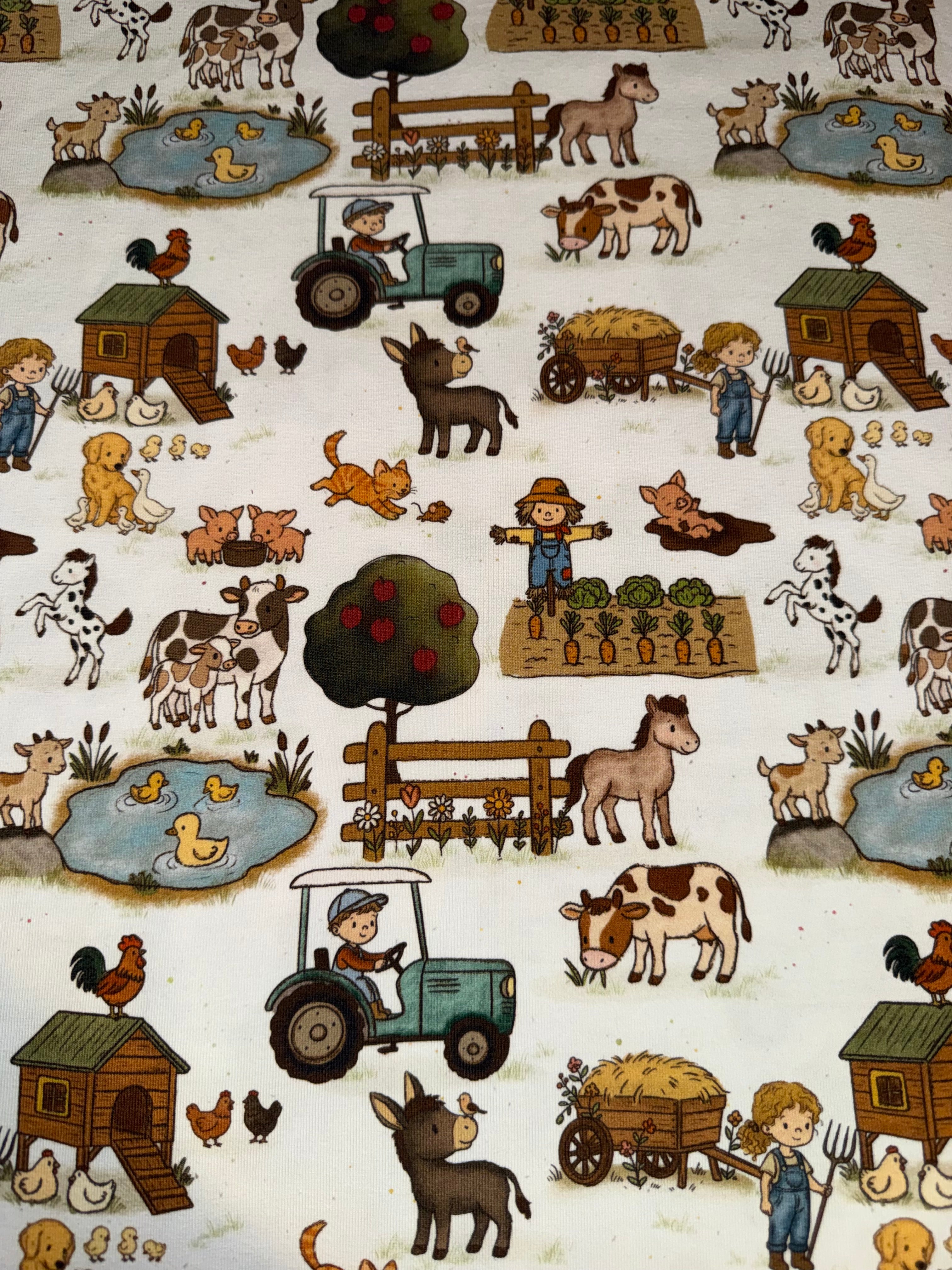 Tissu Ferme