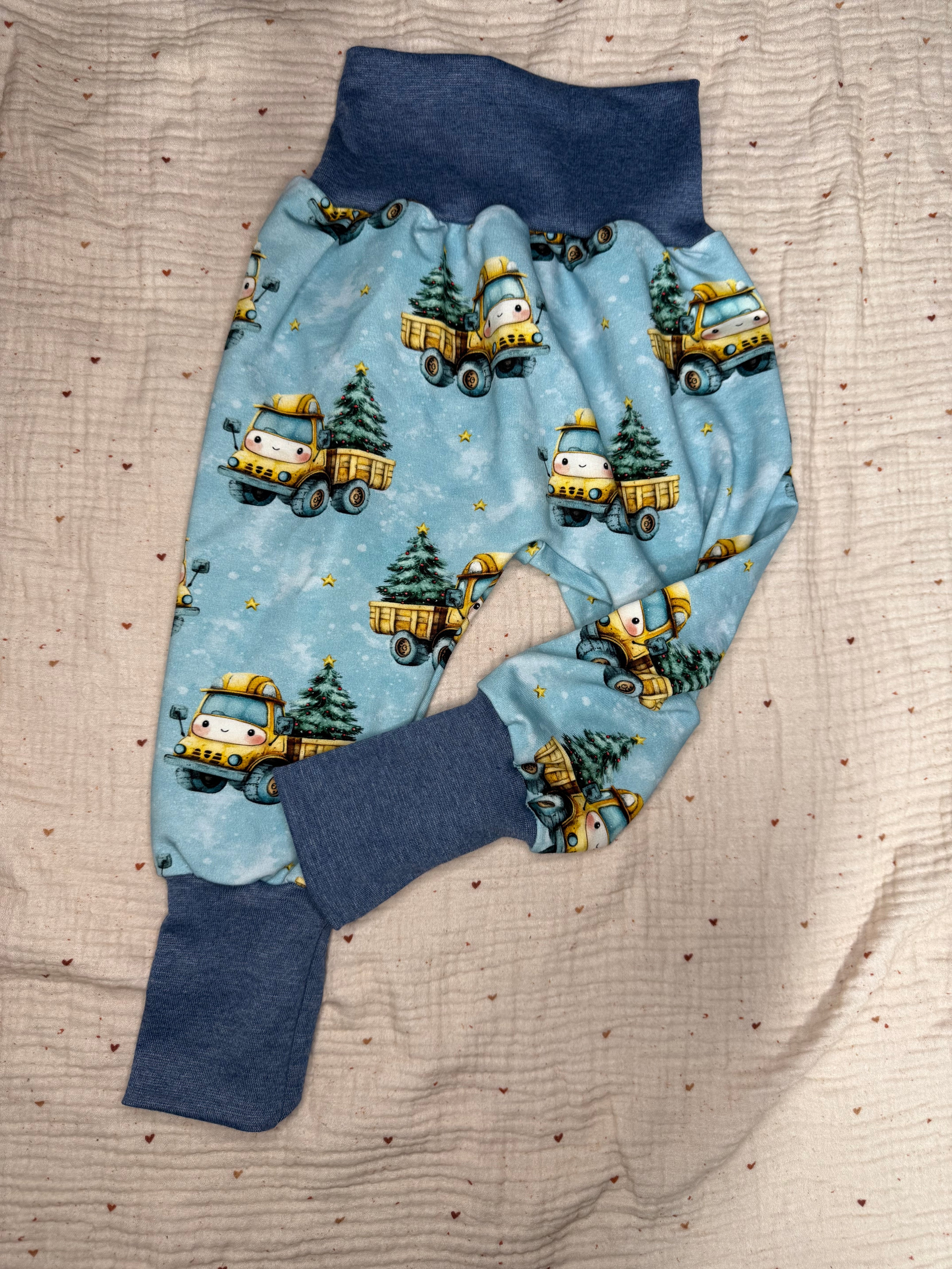 Pumphose Tannenbaum Kipplaster