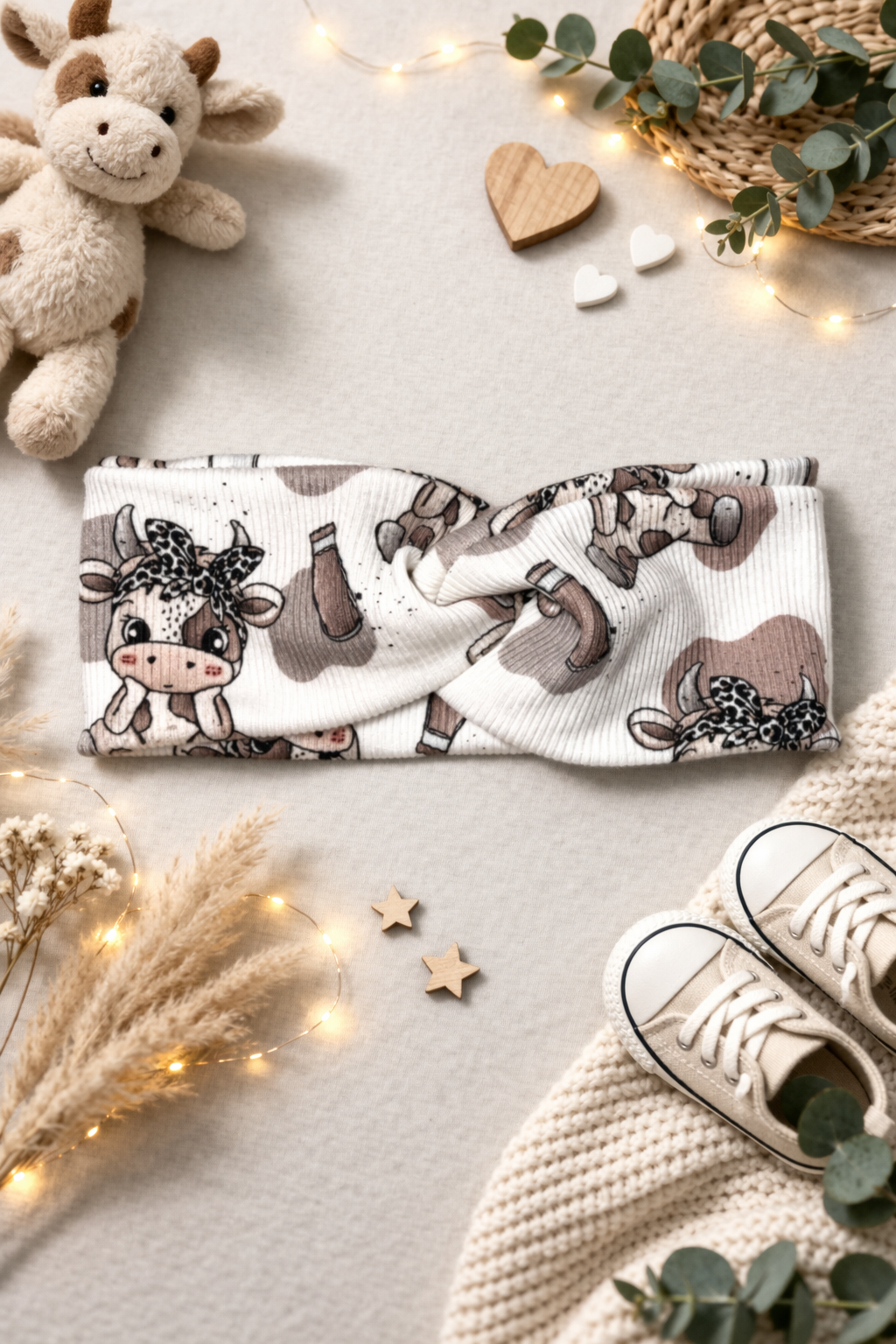 Bandeau Vache