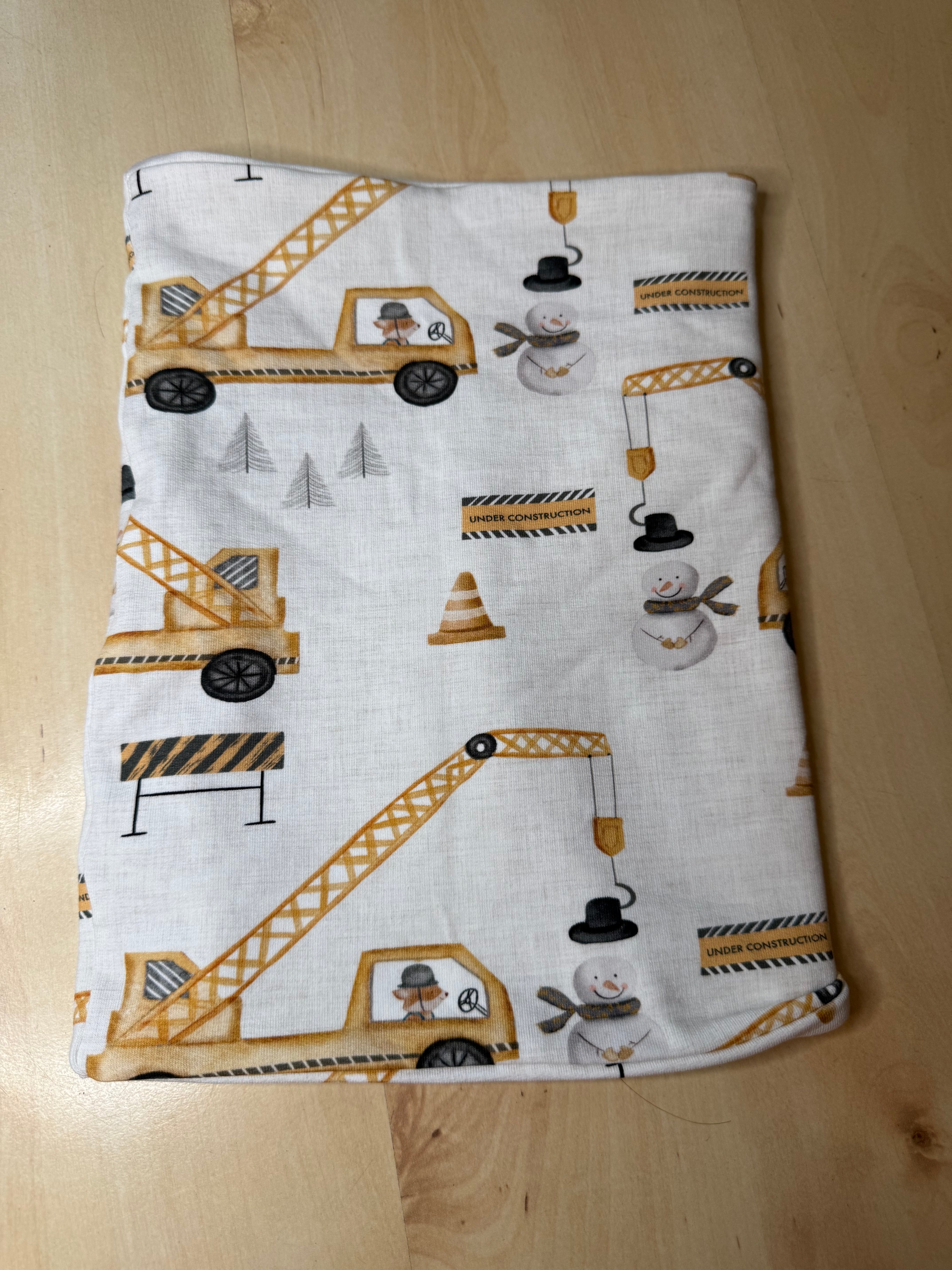 Loop "Working Snowman"