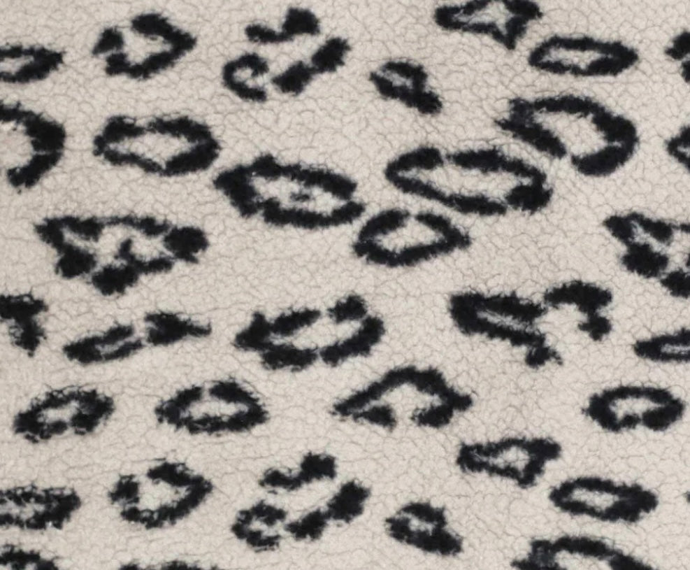 Individuelle Teddyfelljacke