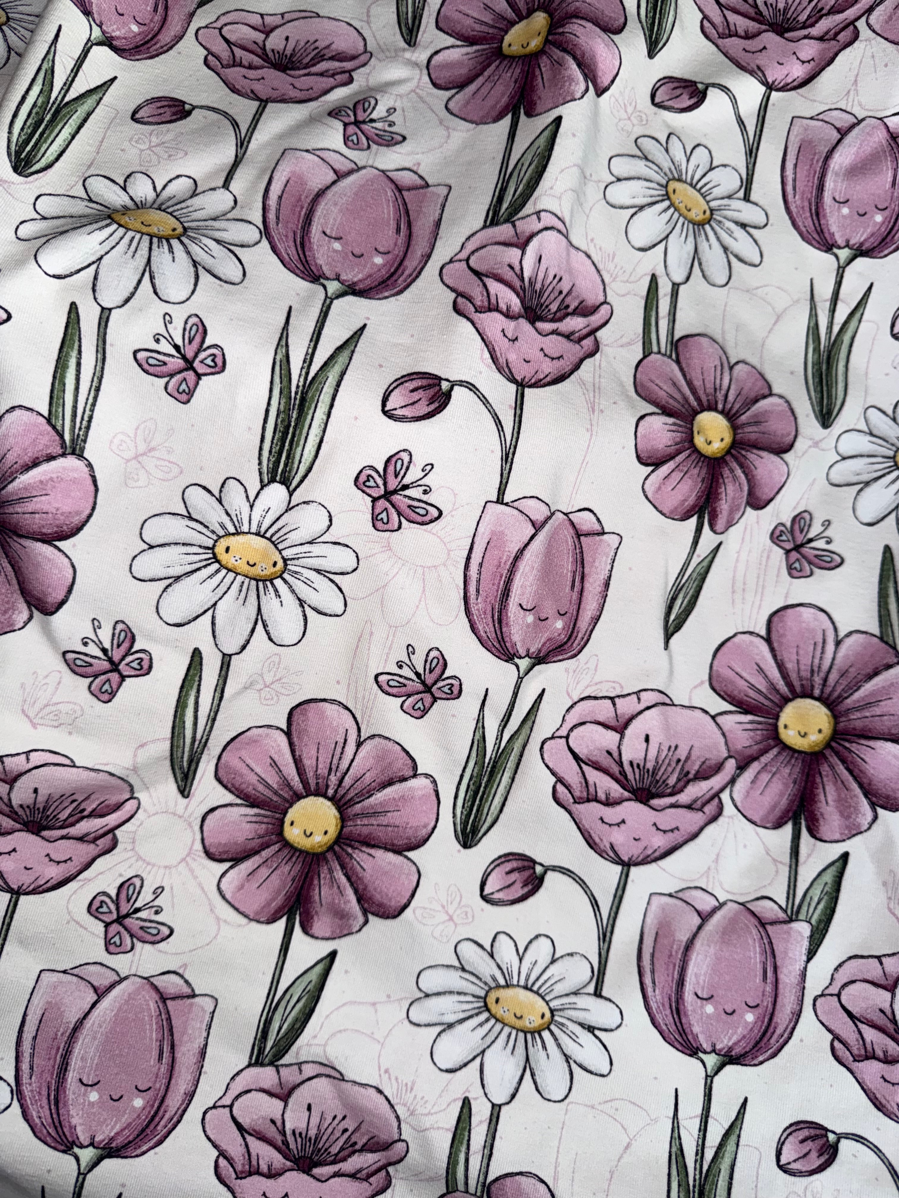 Blumen rosa