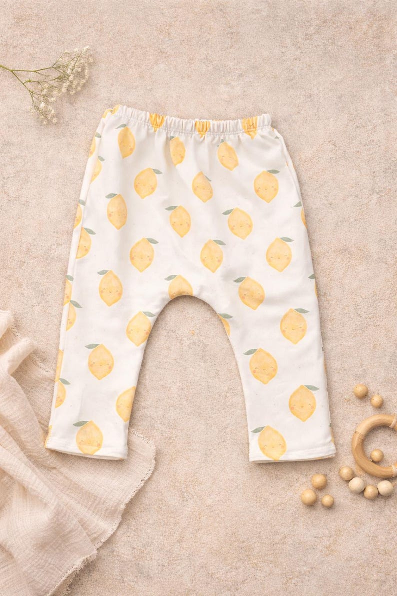 Legging citron