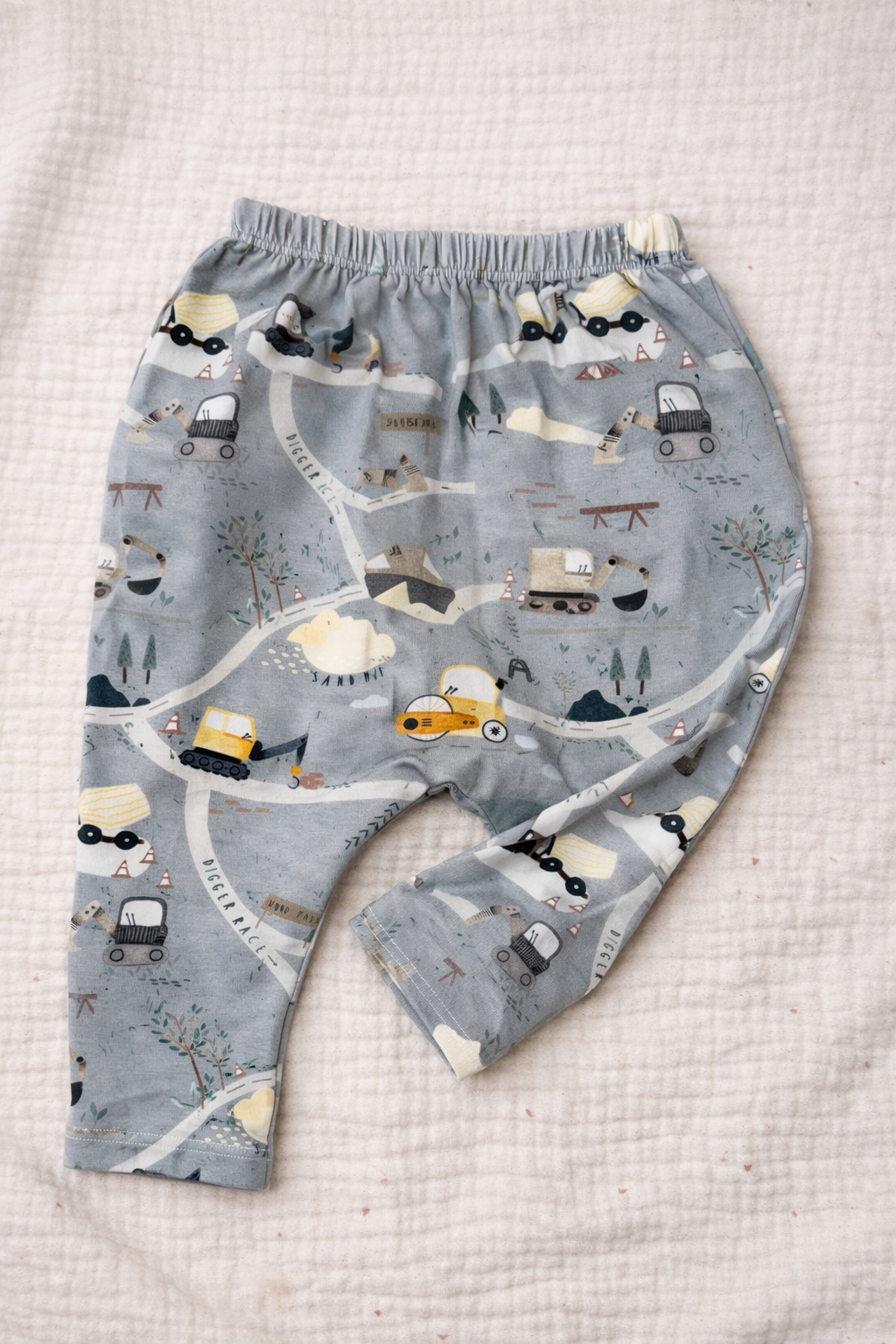 Legging « Digger Race »