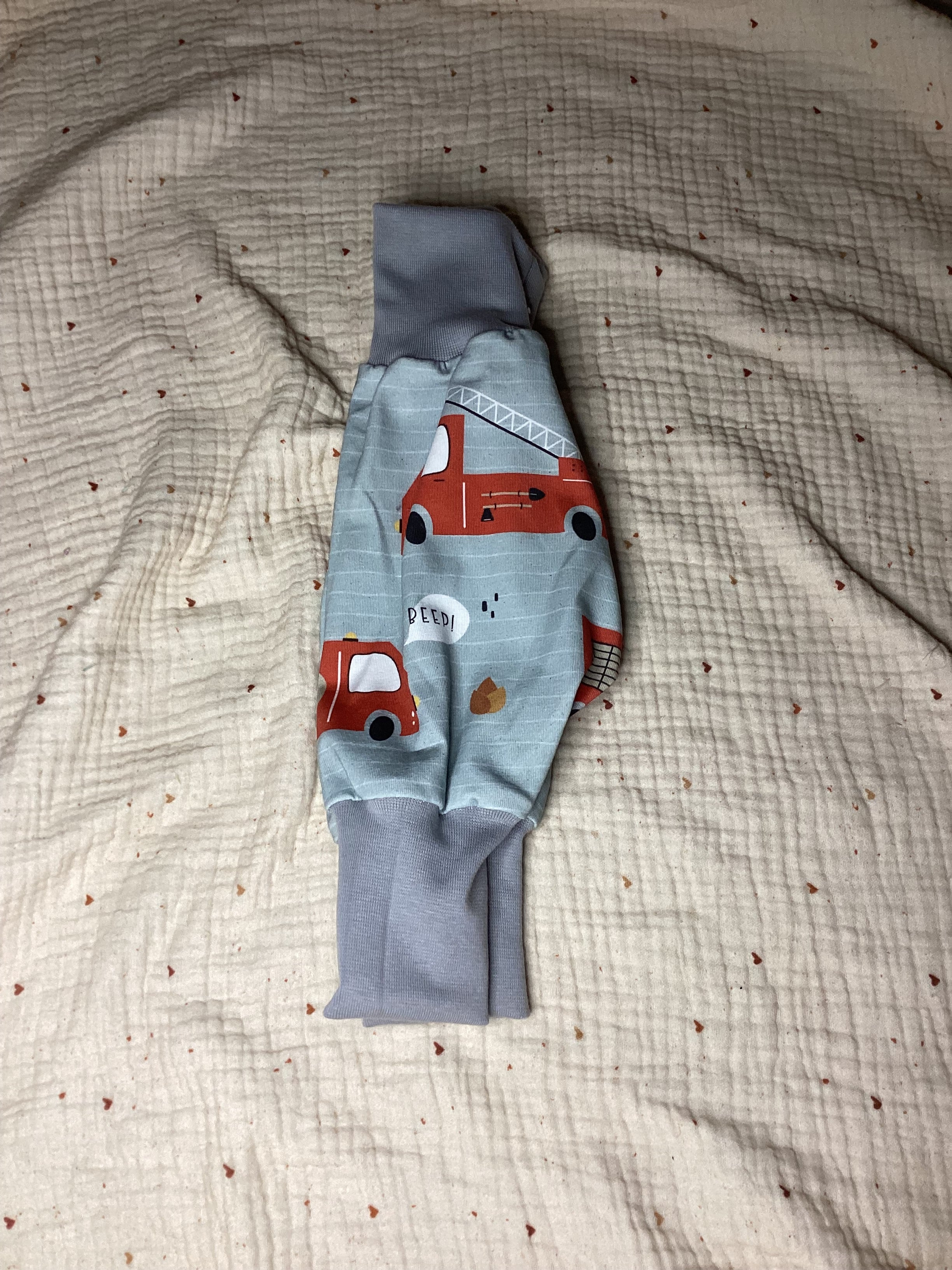 Pantalon de pompier bouffant