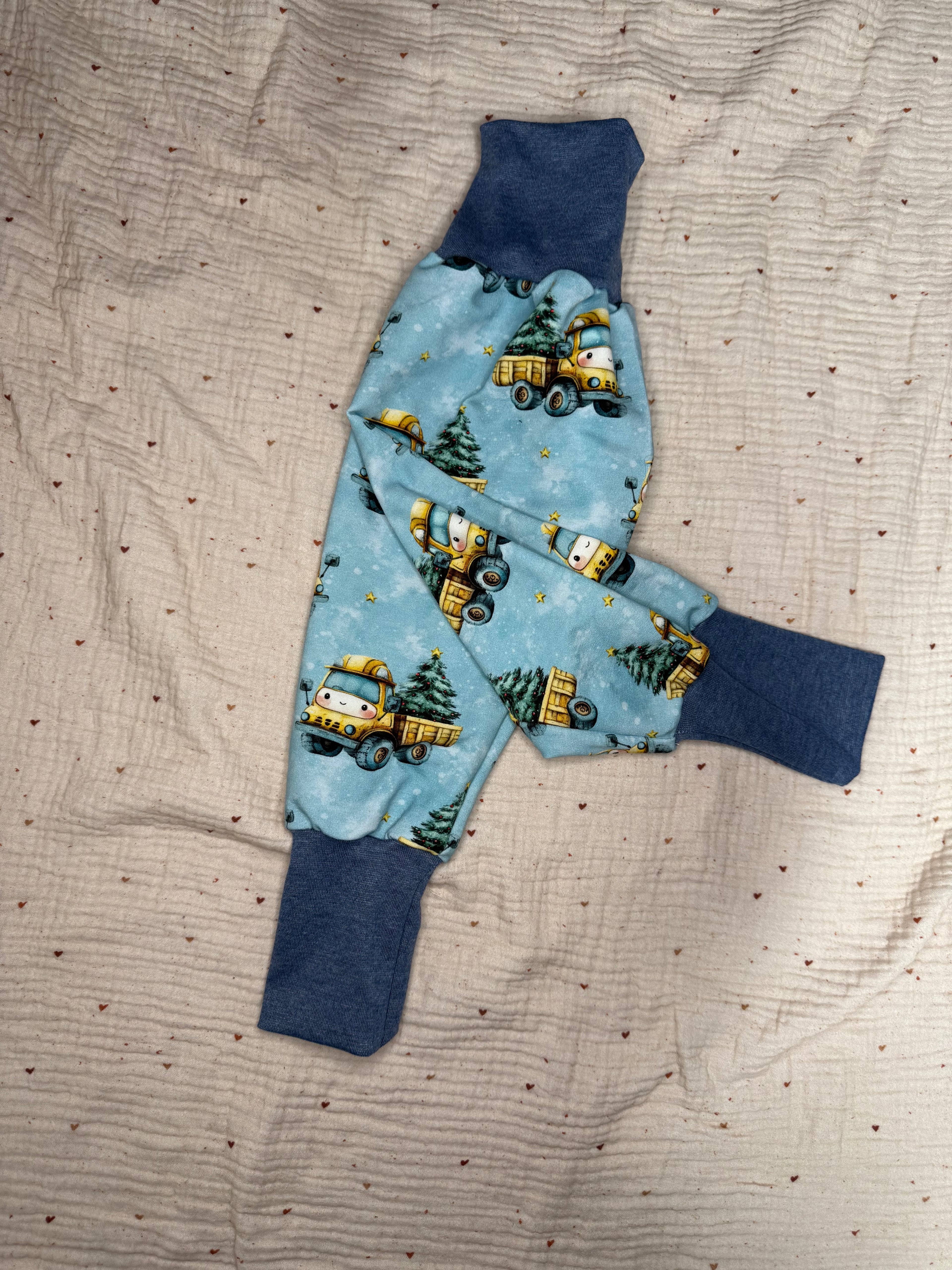 Pumphose Tannenbaum Kipplaster