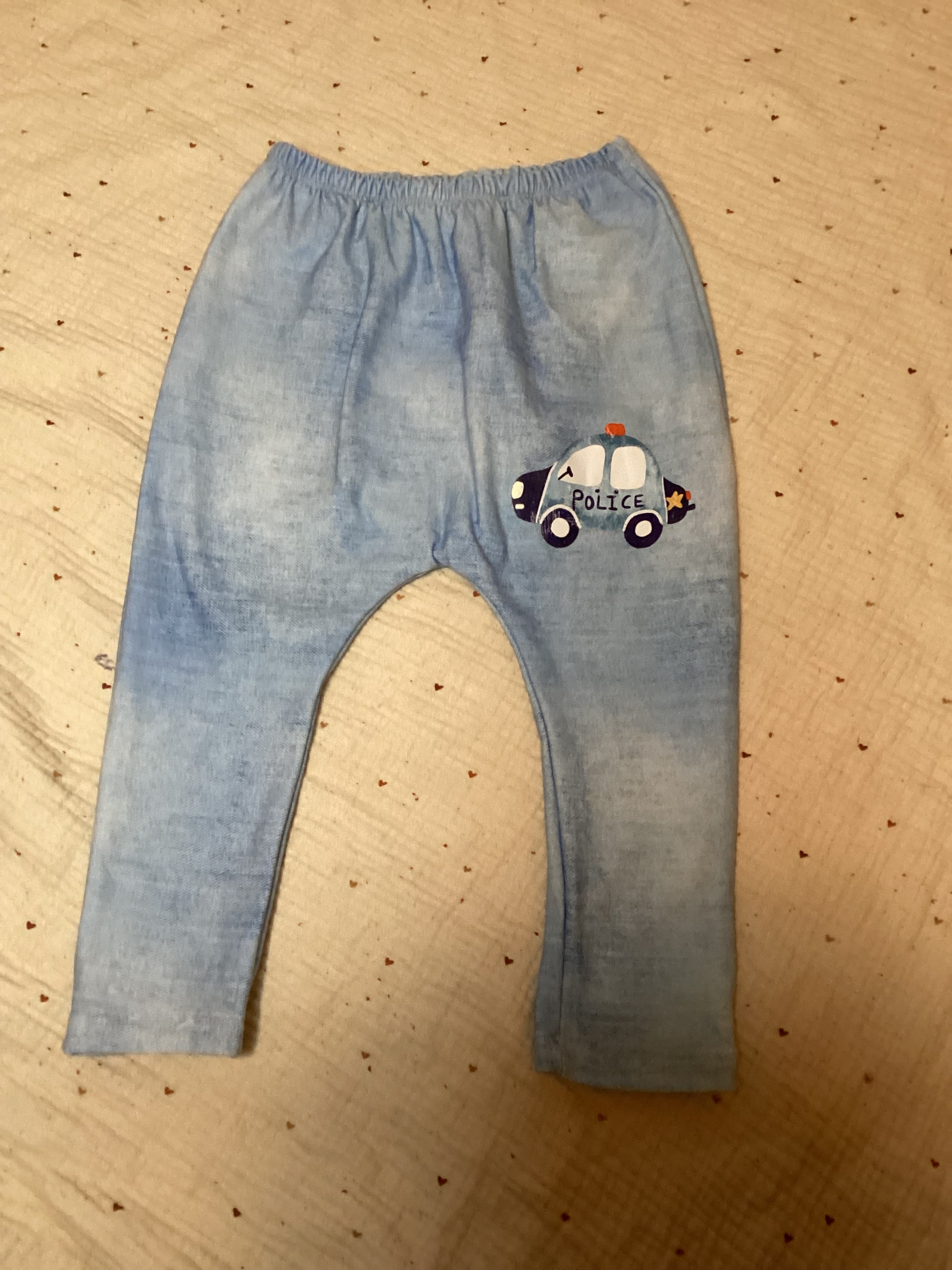 Leggings de police