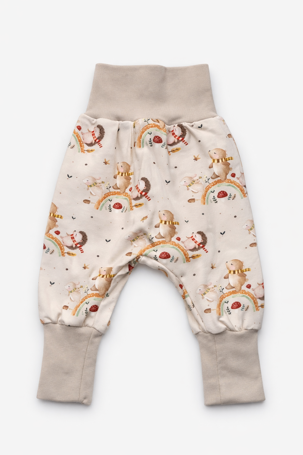 Sarouel animaux sur l&