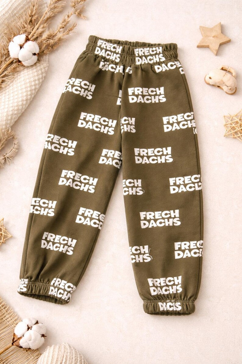 Jogging Hose Frech Dachs