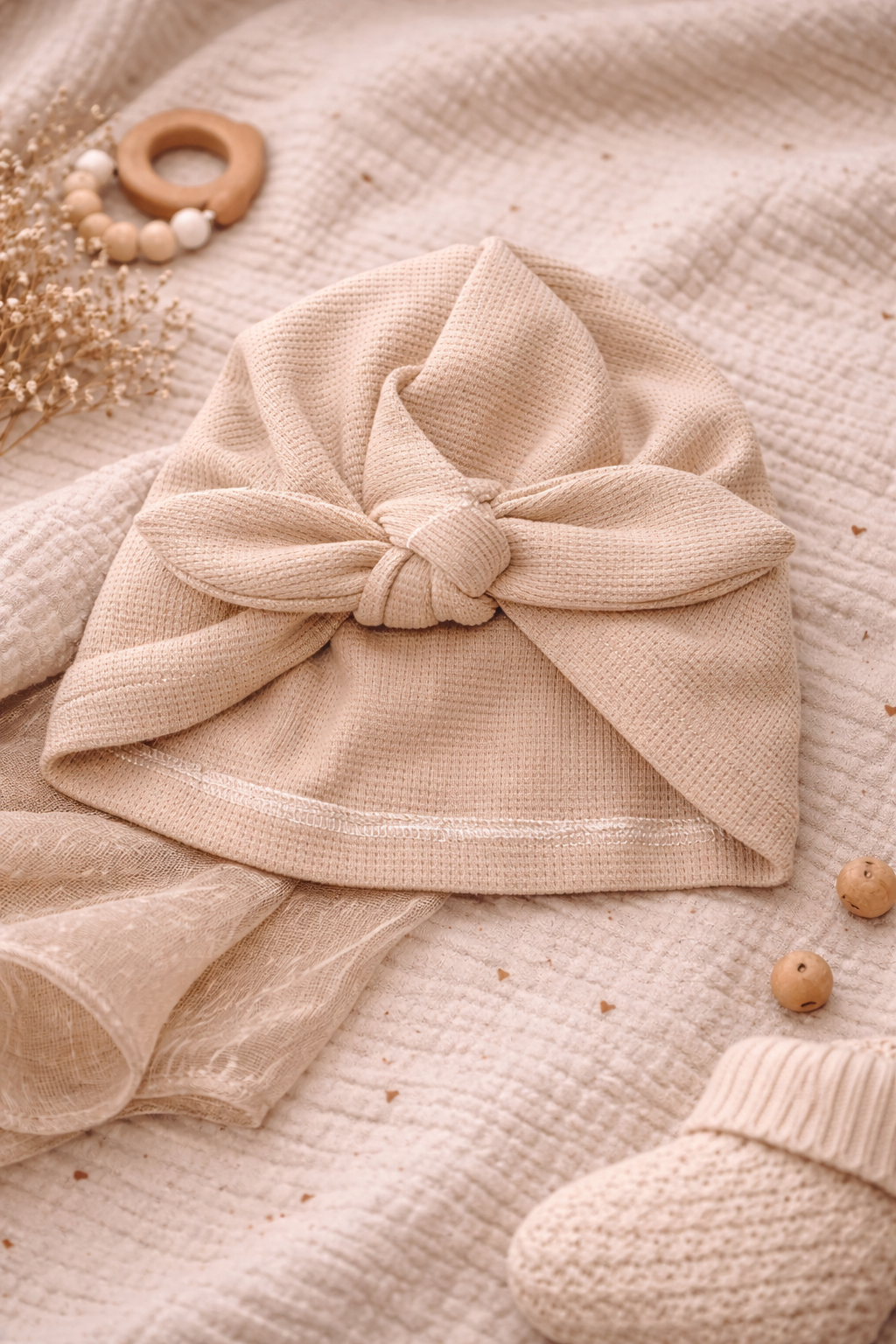 Turban beige