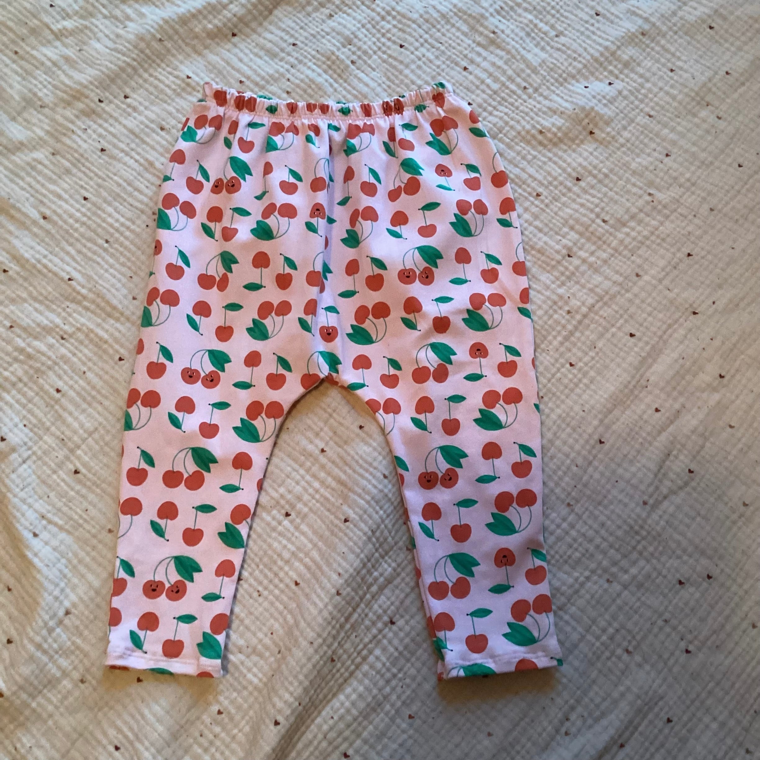 Legging Cerise