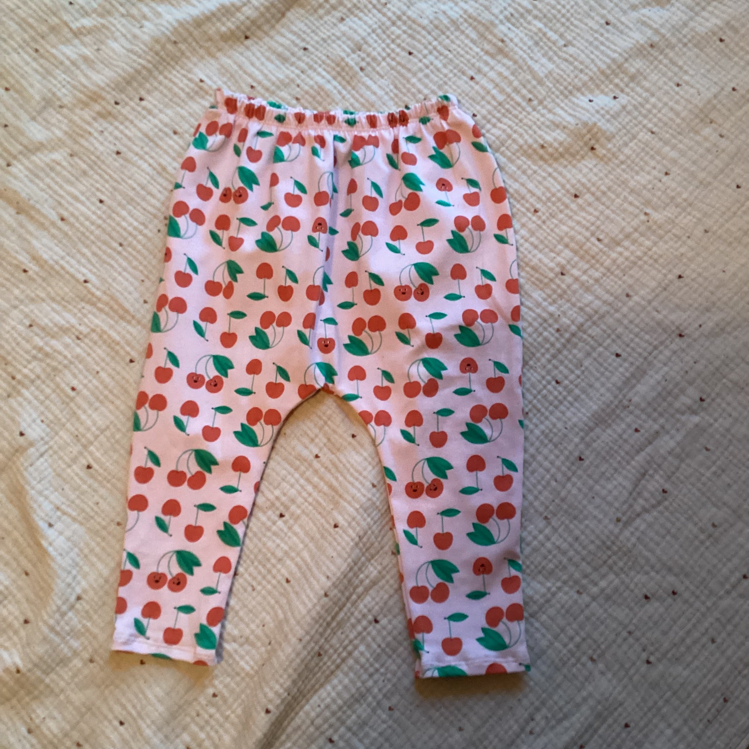 Legging Cerise