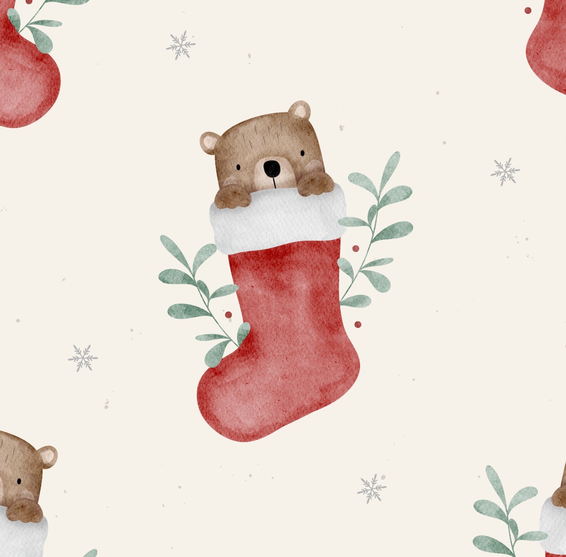 Joyeux Oursmas