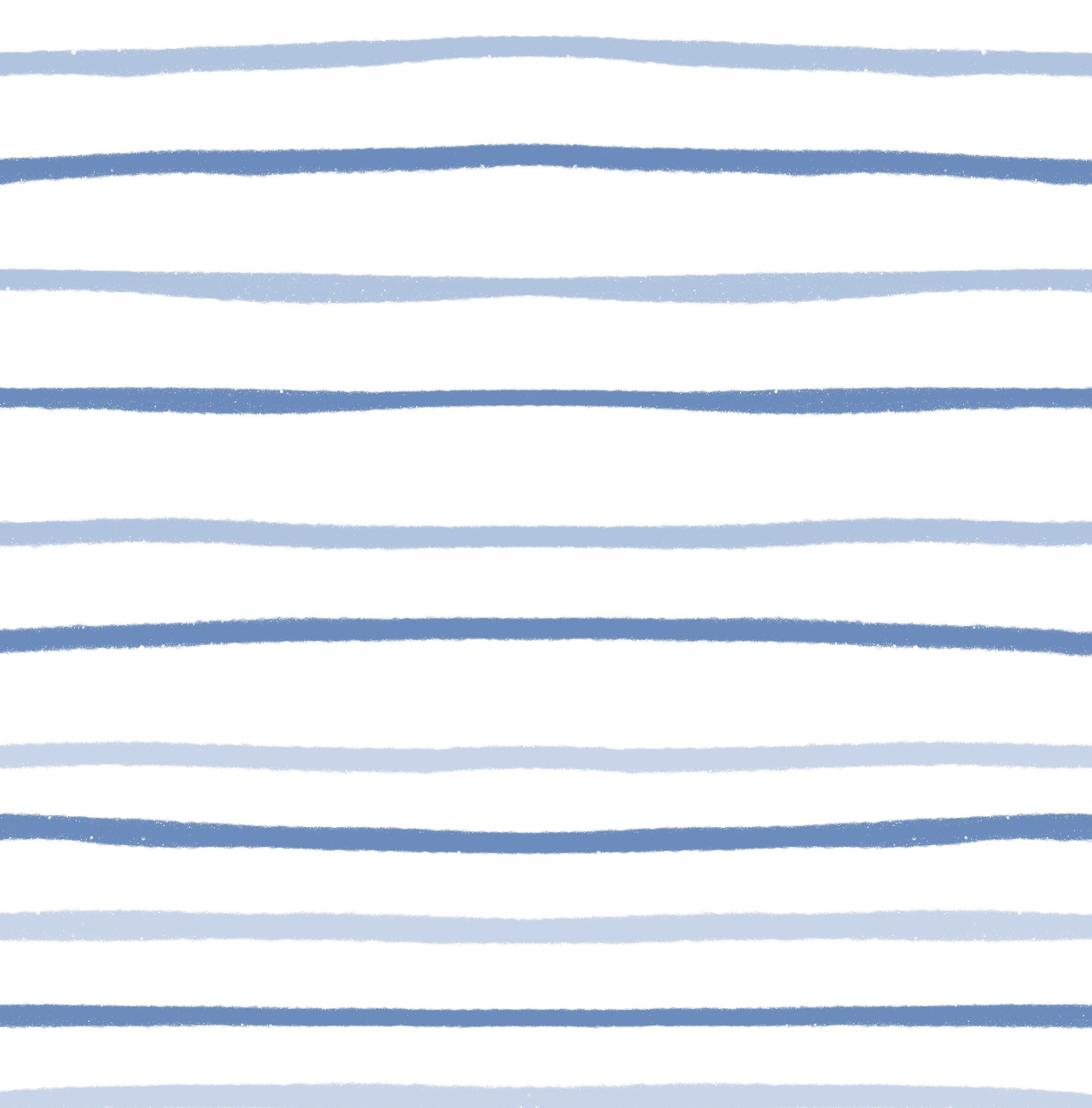 Bandes bleues