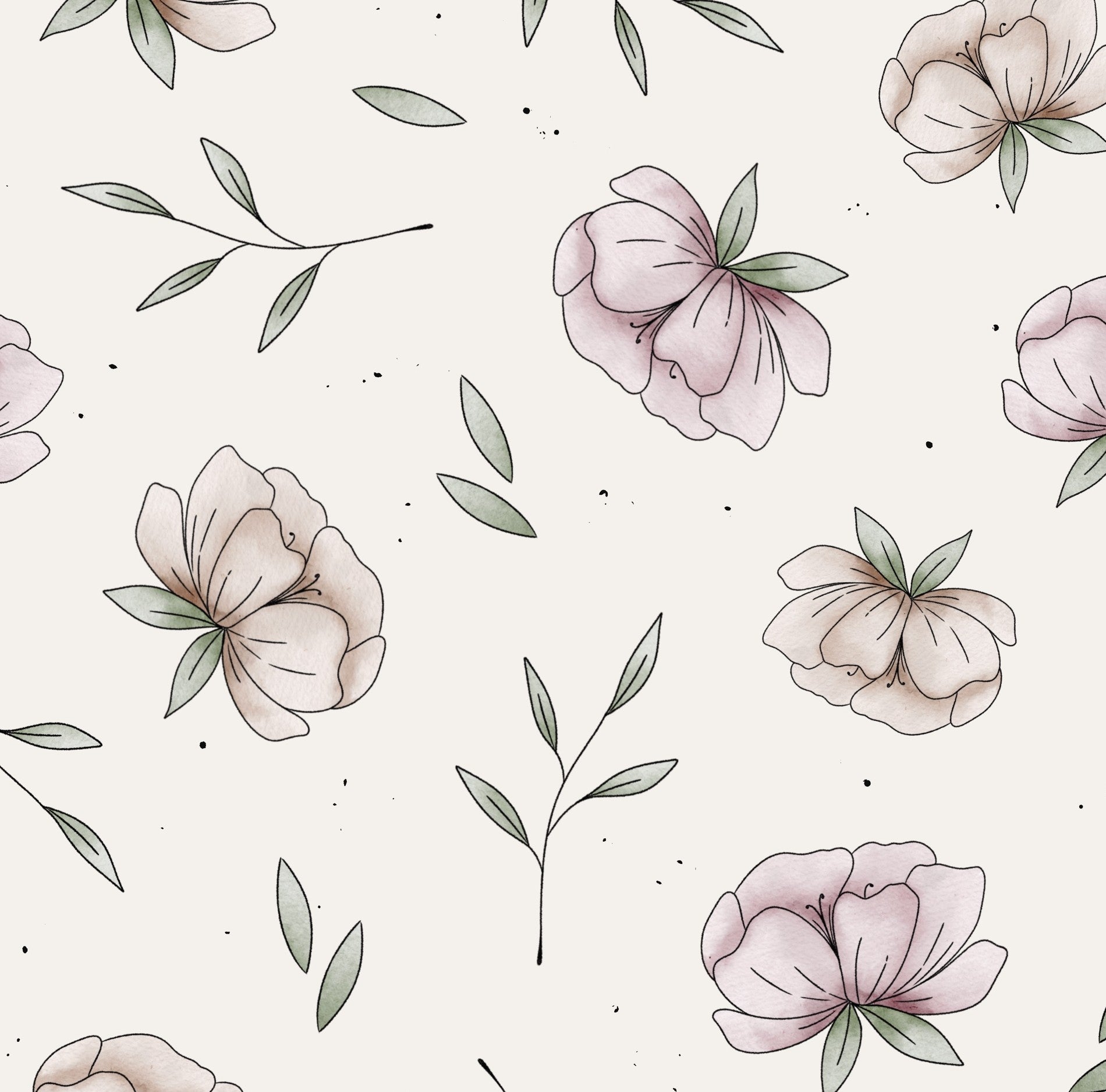 Rêve fleuri