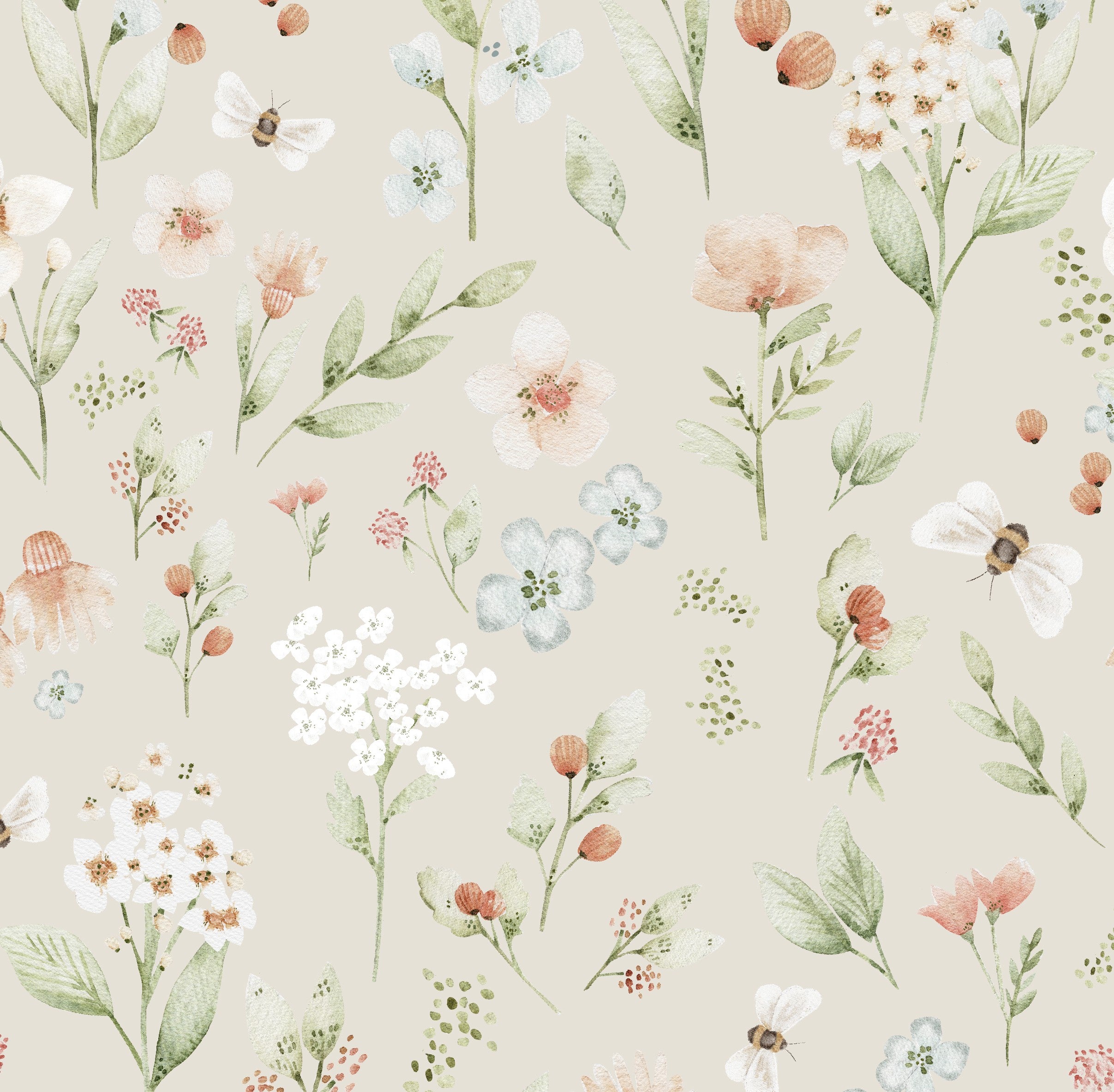 Dauphins fleurs