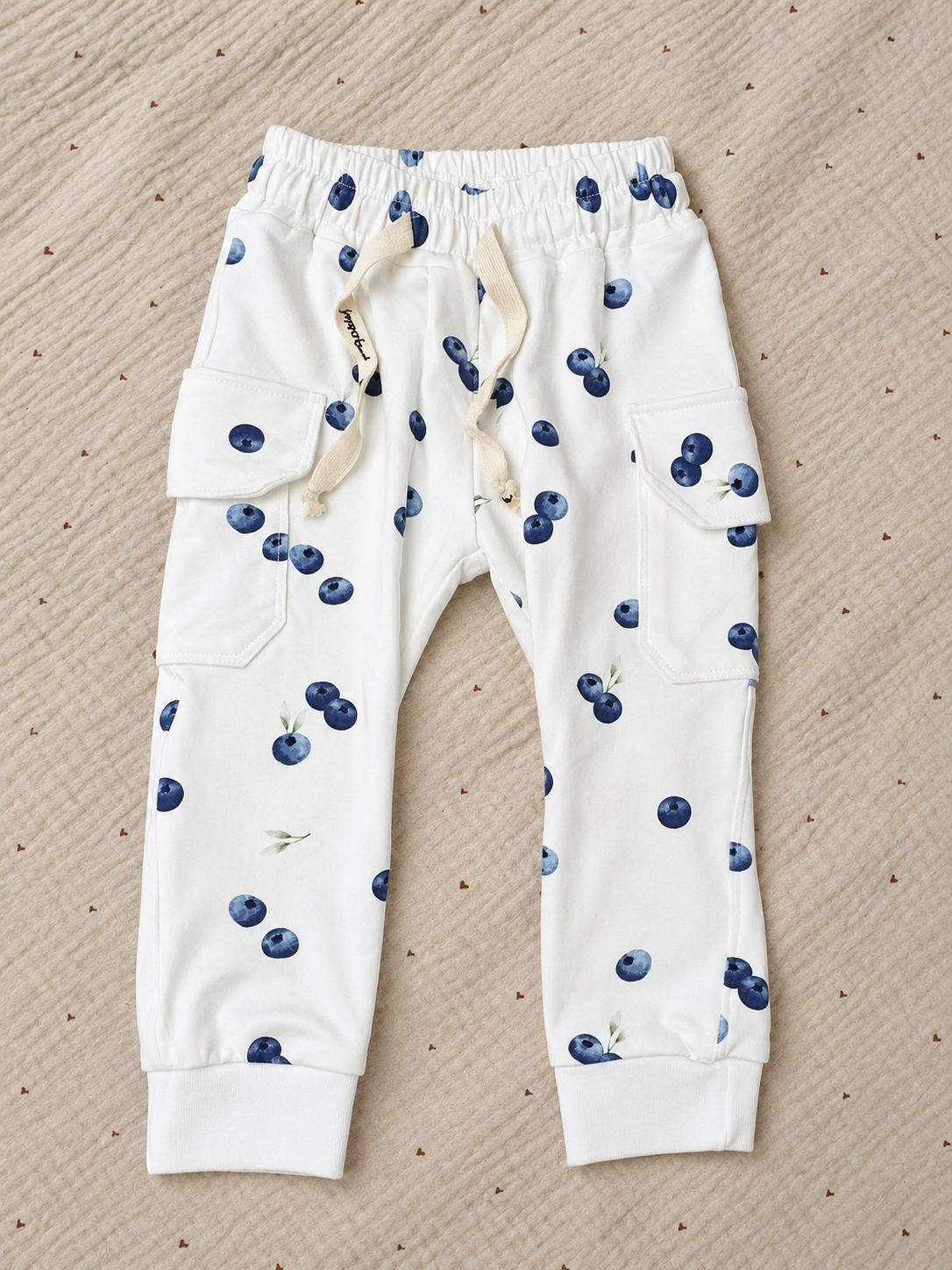 Baggy Myrtille avec cordon de serrage SOMMERKIND