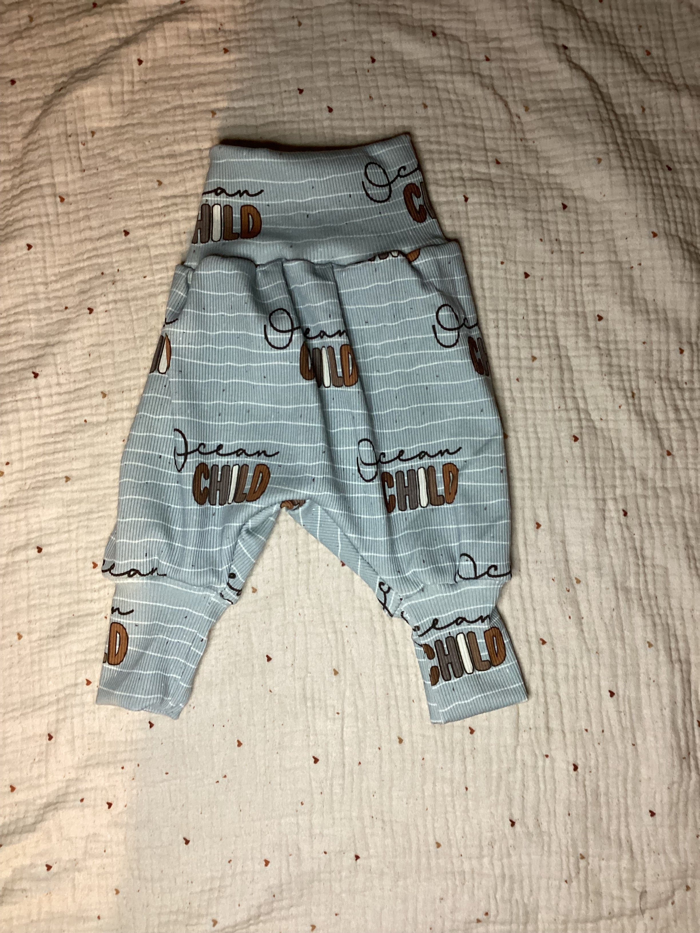 Pumphose Ocean Child