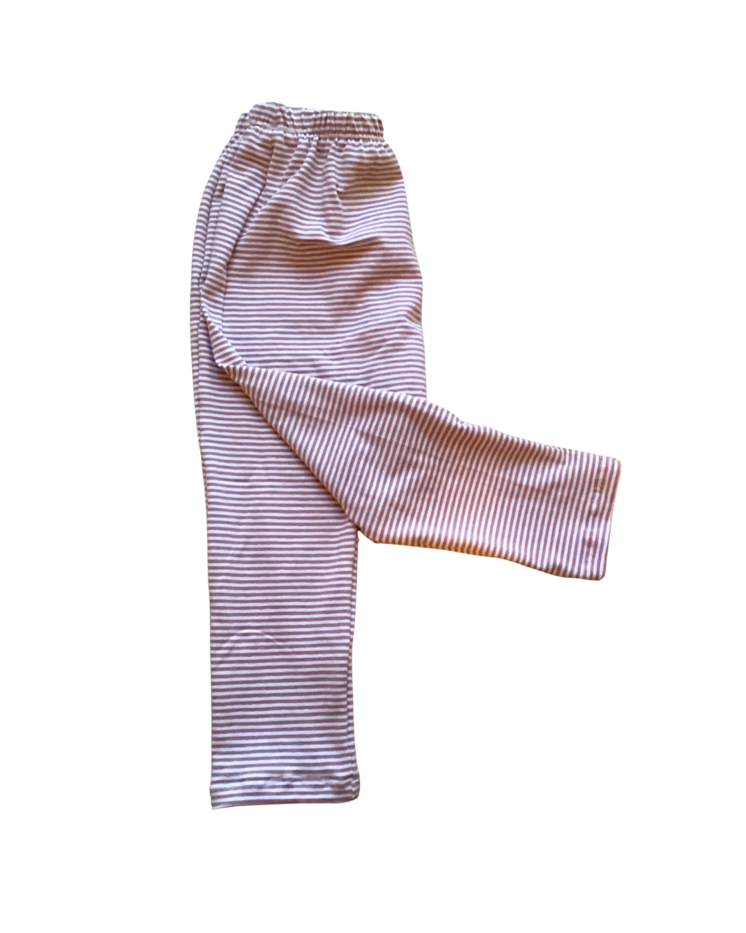 Leggings "rosa streifen"