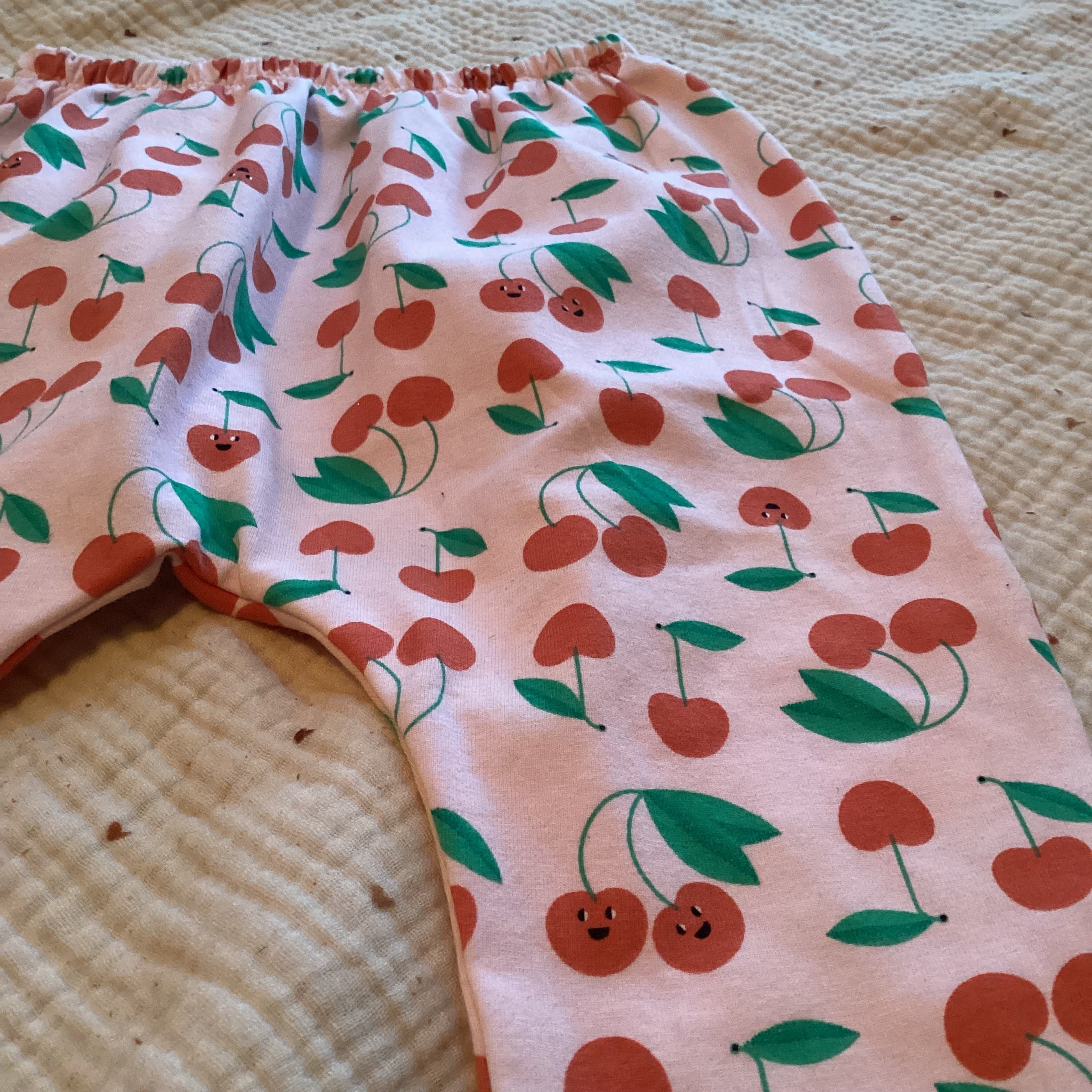 Legging Cerise