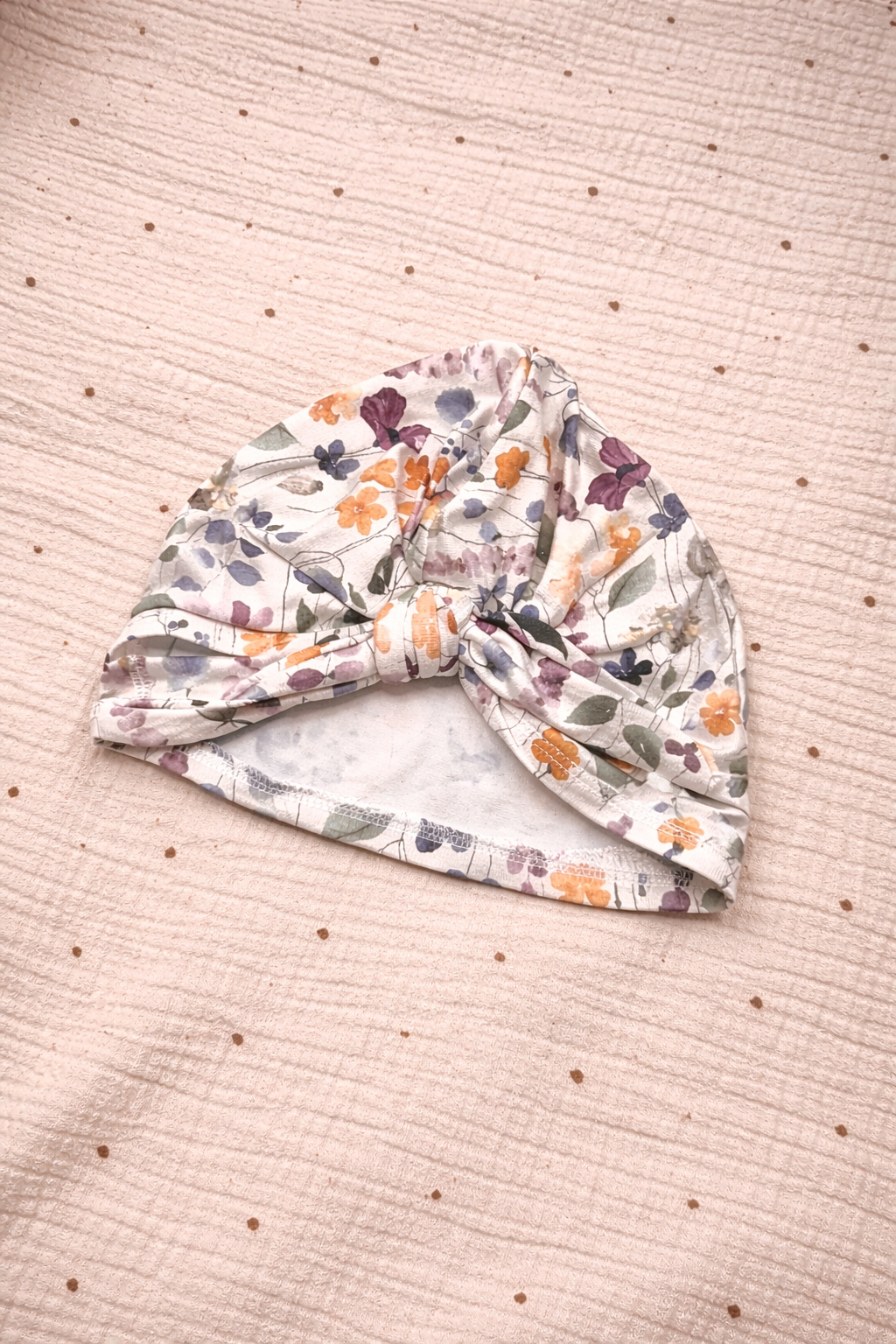 Turban Wildblumen
