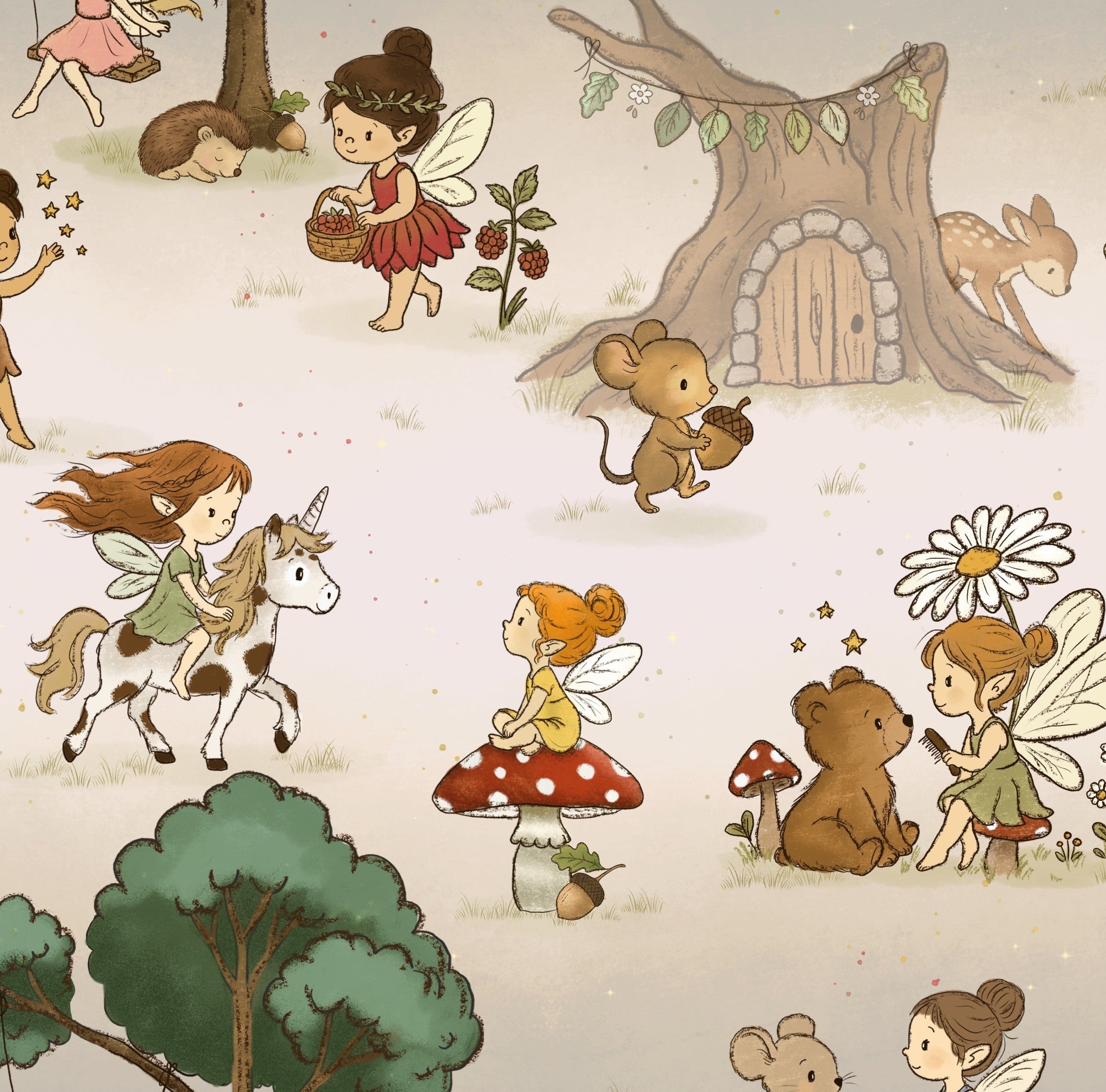 Forêt des fées
