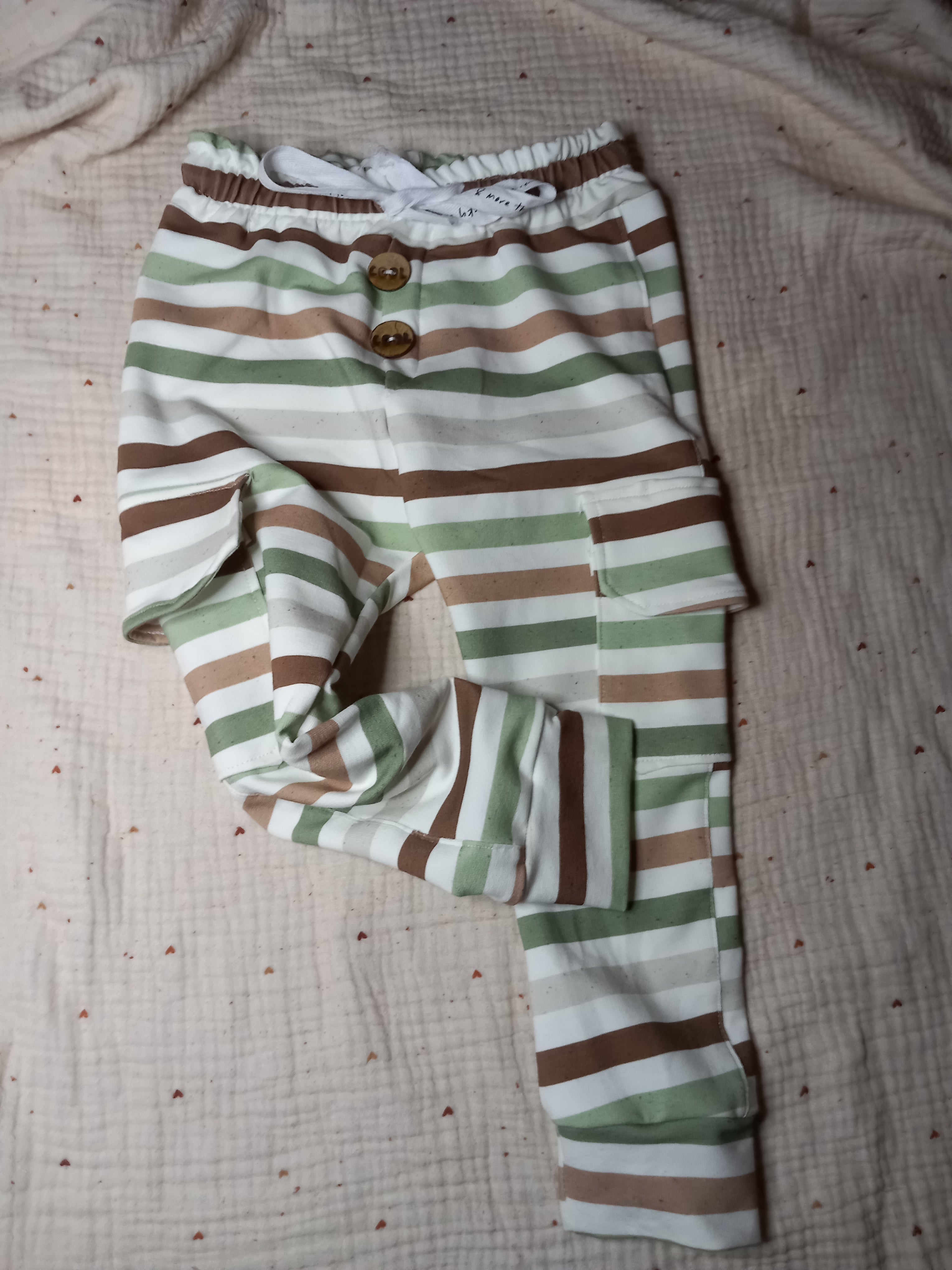 Individuelle Baggy-Pants