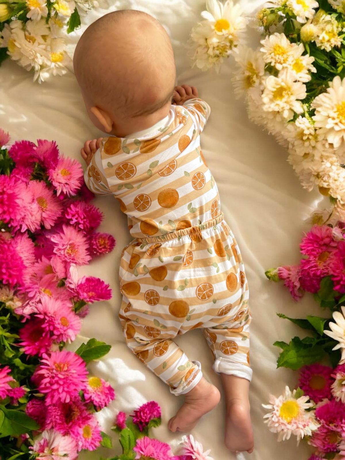 Individuelle Bestellung Body und Leggings Set aus Rippjersey