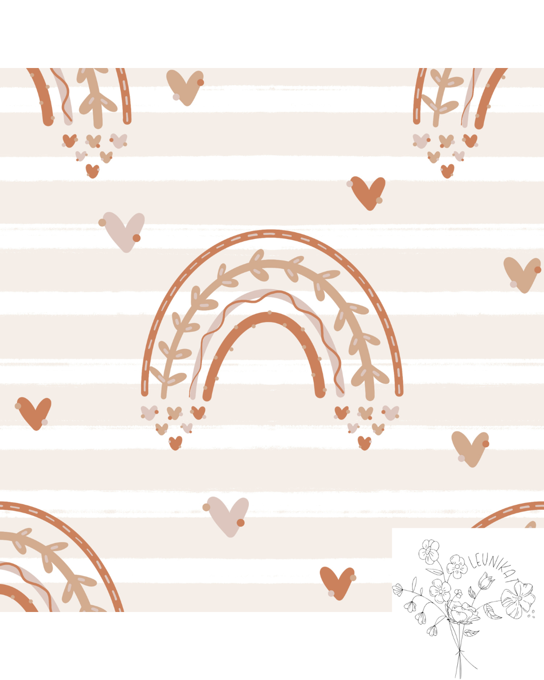 Rainbow dream streifen