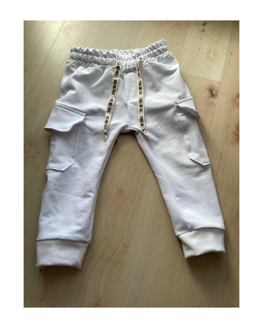 Baggy-Pants einfarbig