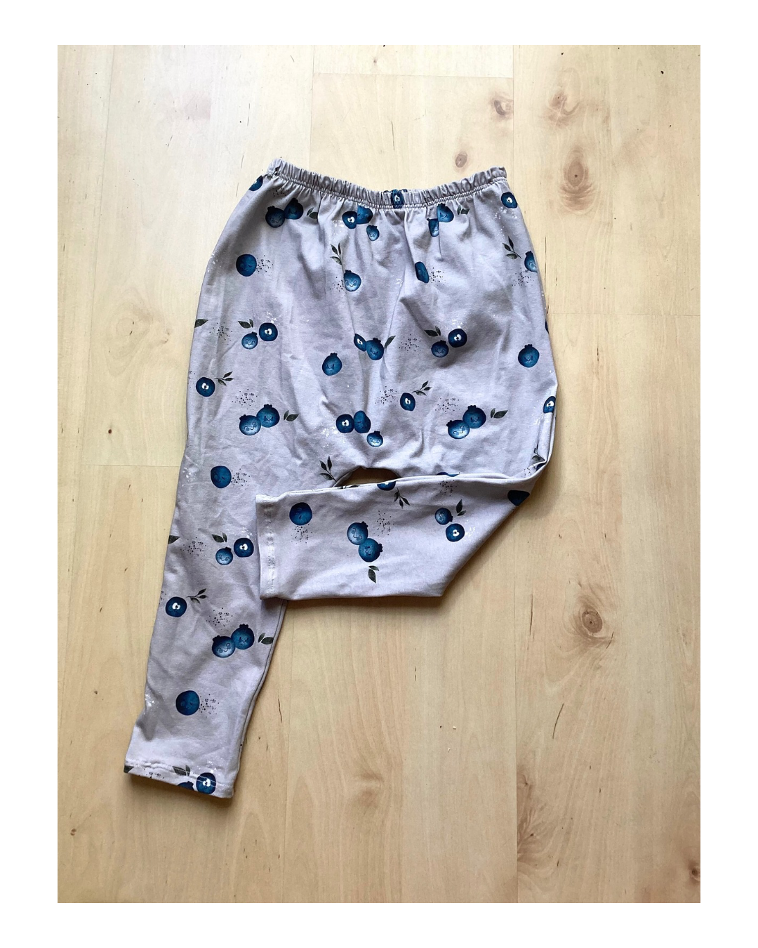 Legging Myrtille