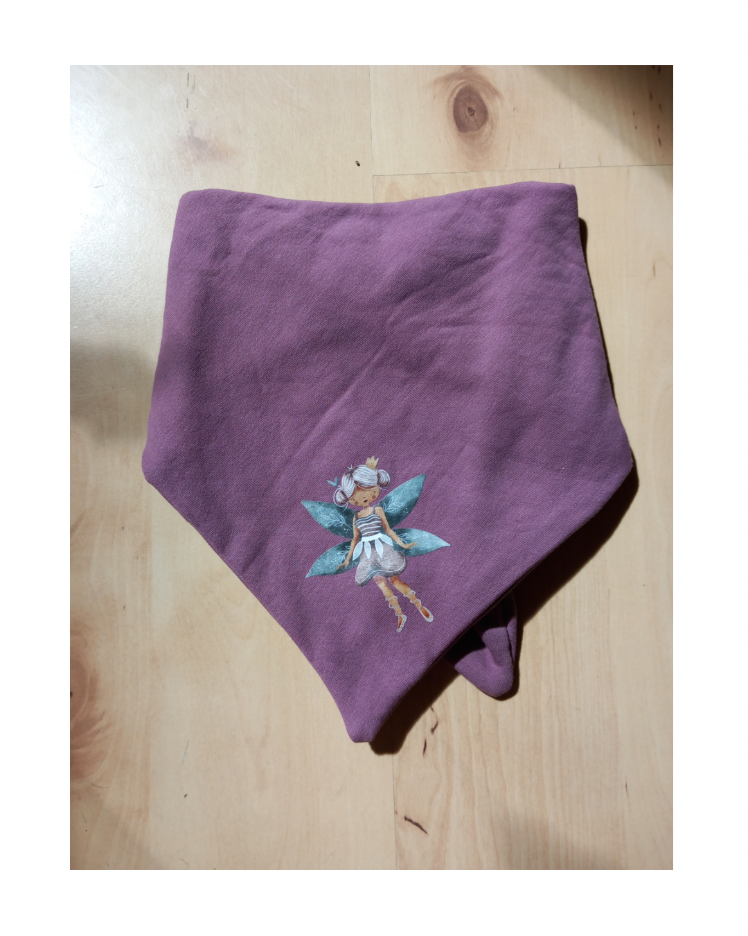 Foulard Fée