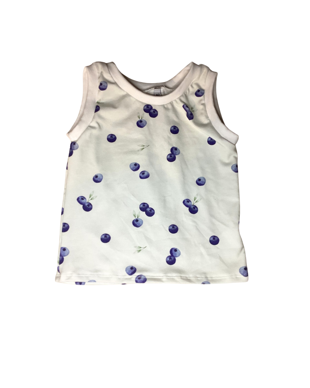 Set Unterwäsche Blaubeeren