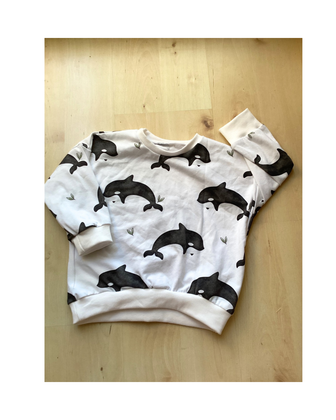 Oversize Sweater "Wal"