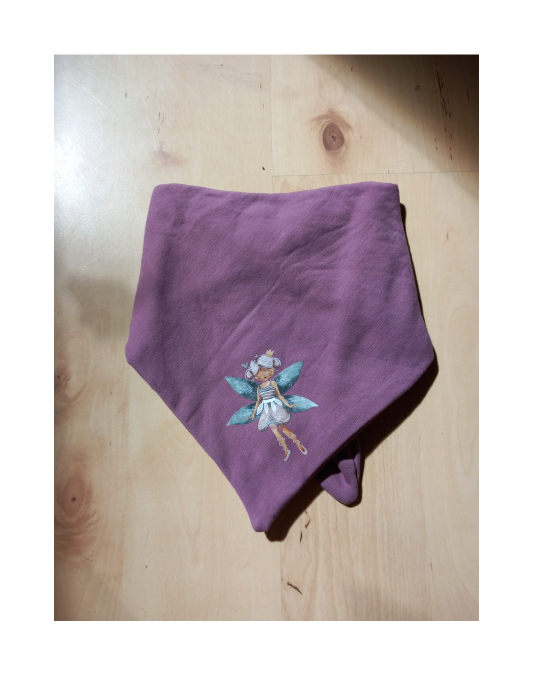 Foulard Fée