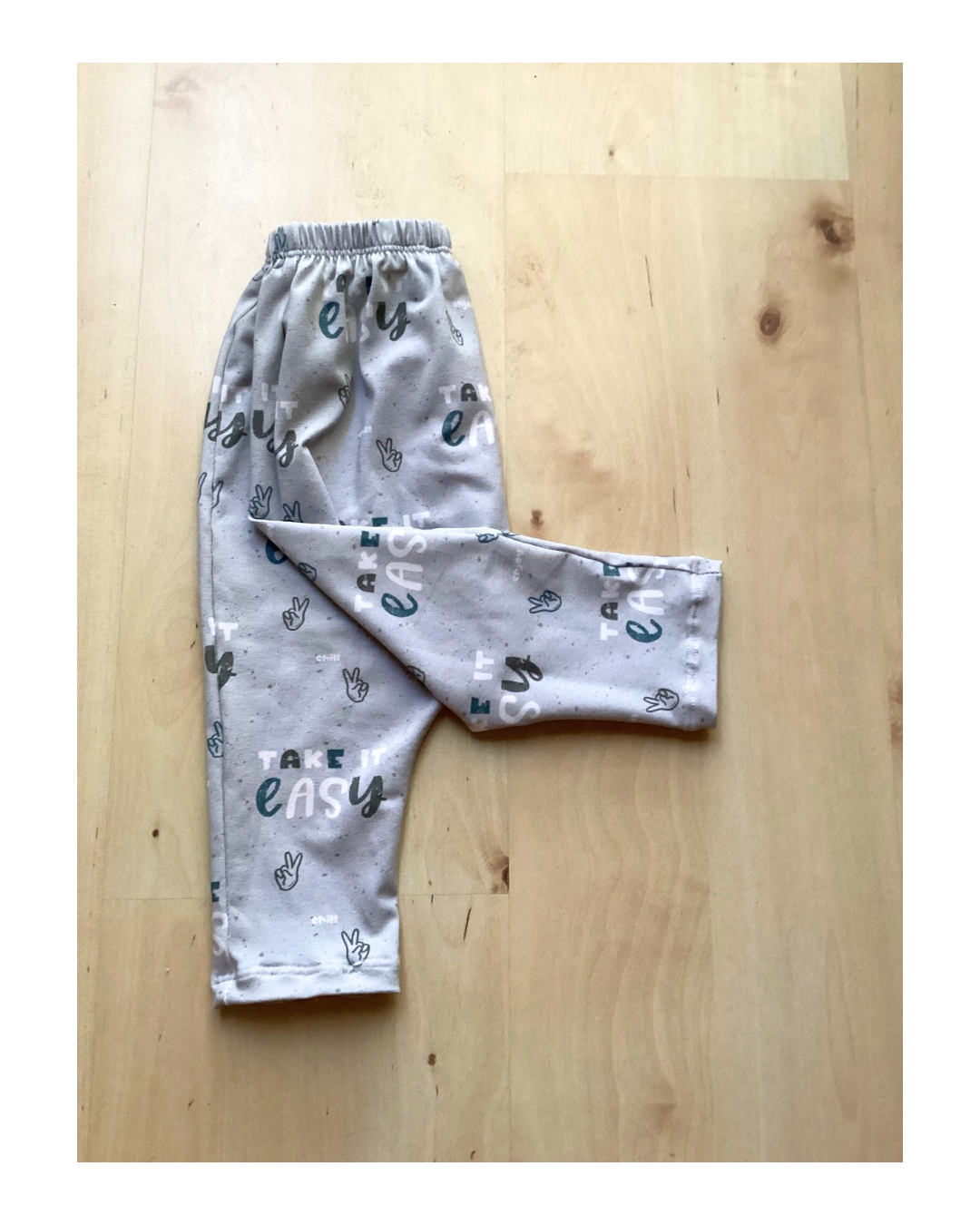 Leggings "Take it easy"