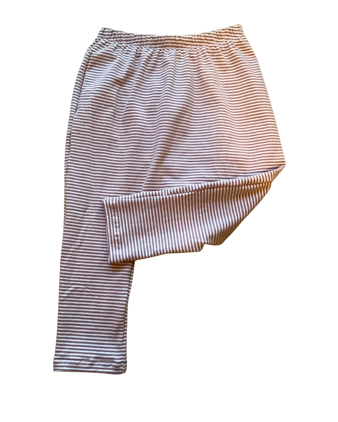 Leggings "rosa streifen"