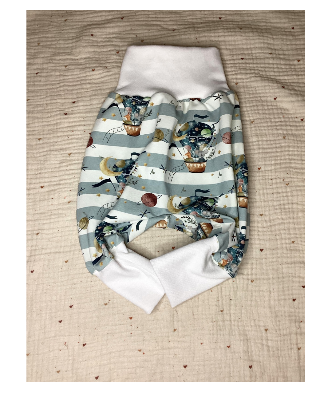 Pumphose "Planetenhüpfer"