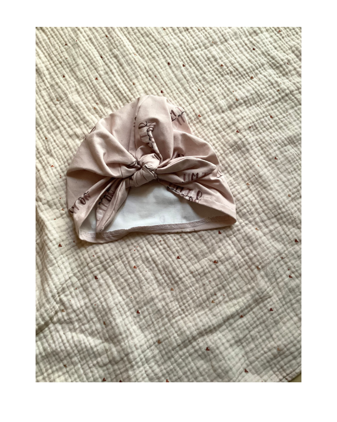Commande individuelle « Turban »